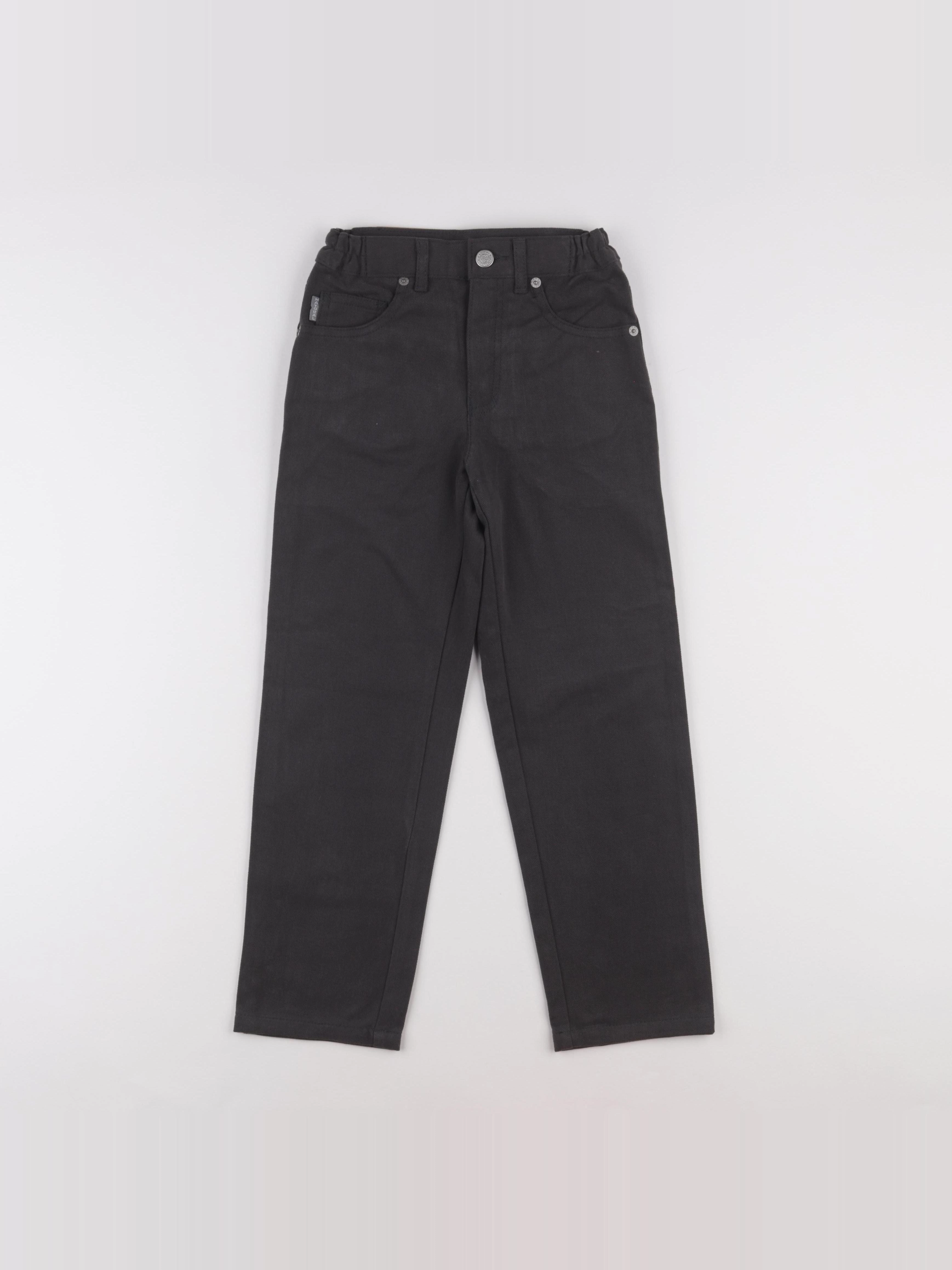 Vintage - jean gris - 6 ans