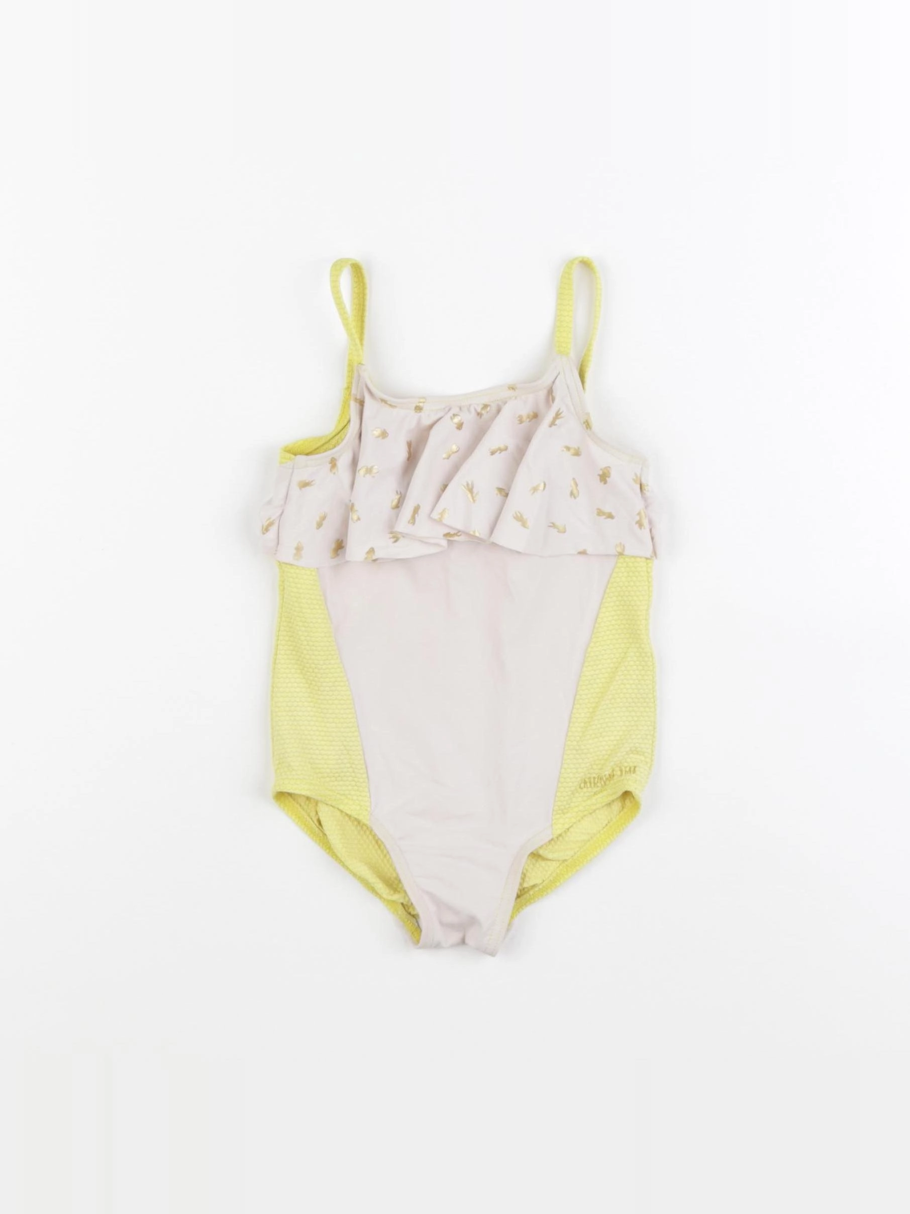 Carrément Beau - maillot de bain rose - 18 mois