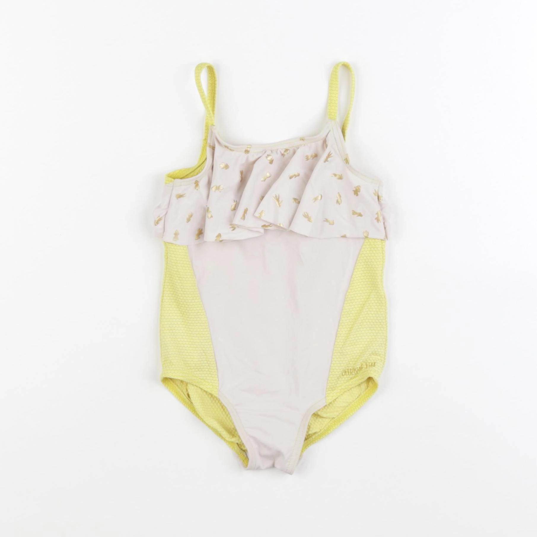Carrément Beau - maillot de bain rose - 18 mois