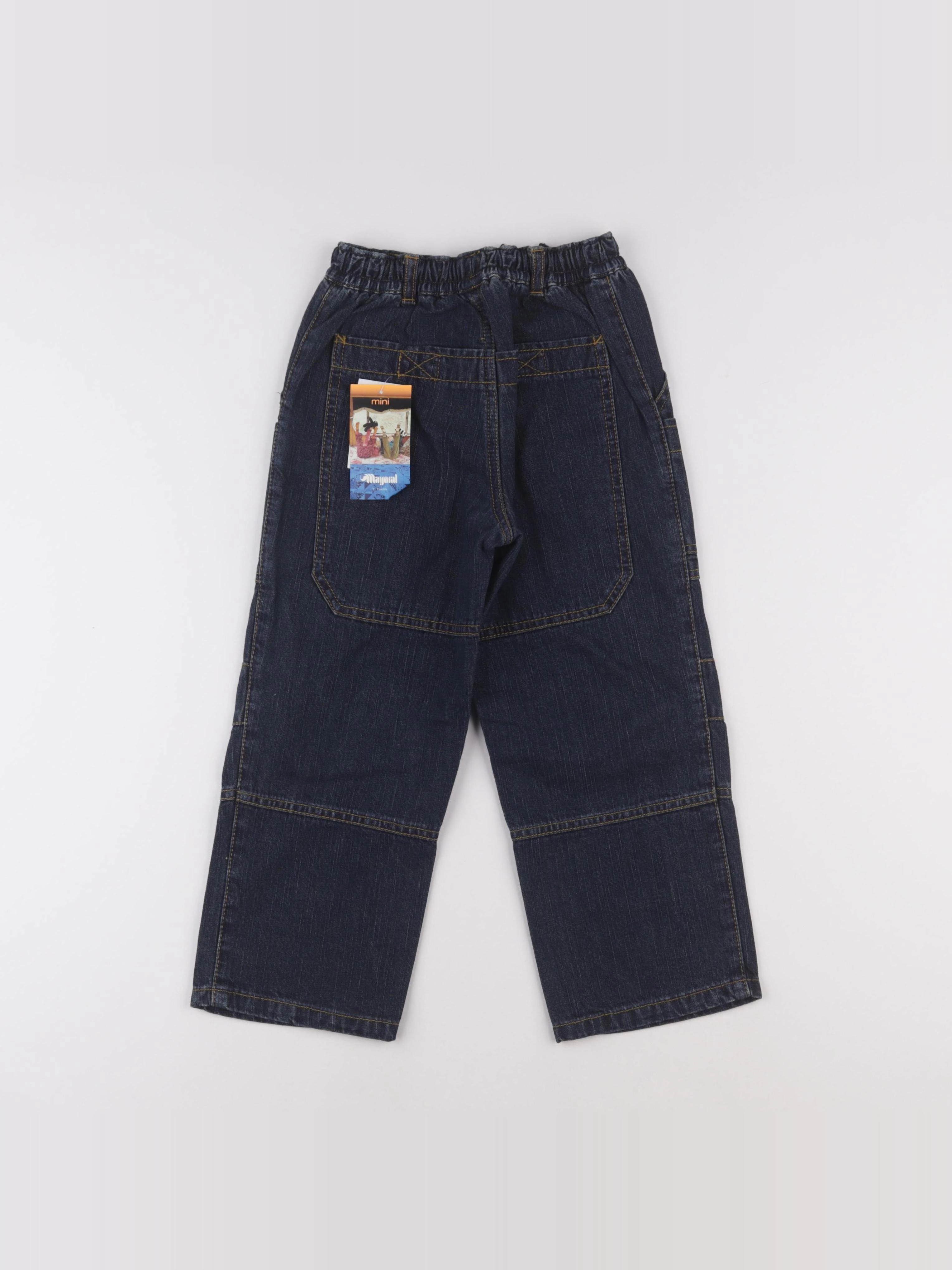 Vintage - jean bleu - 4 ans