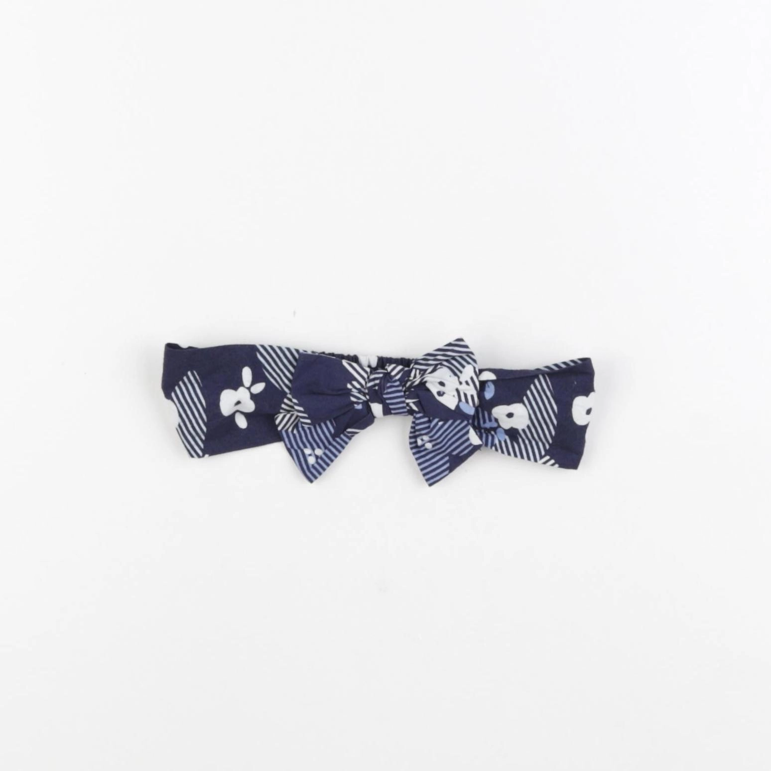 Vertbaudet - bandeau bleu - 24 mois