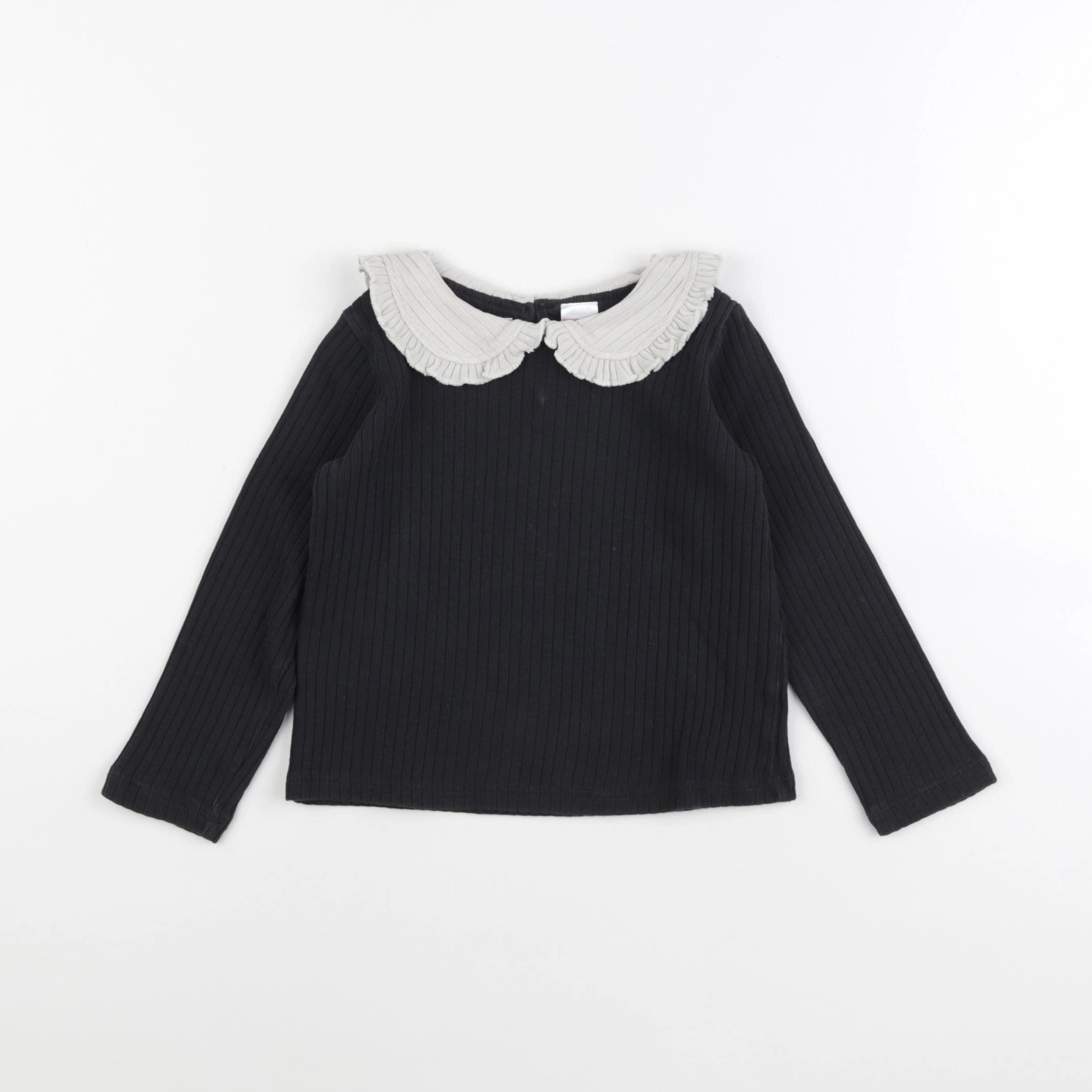 Zara - tee-shirt noir - 5 ans