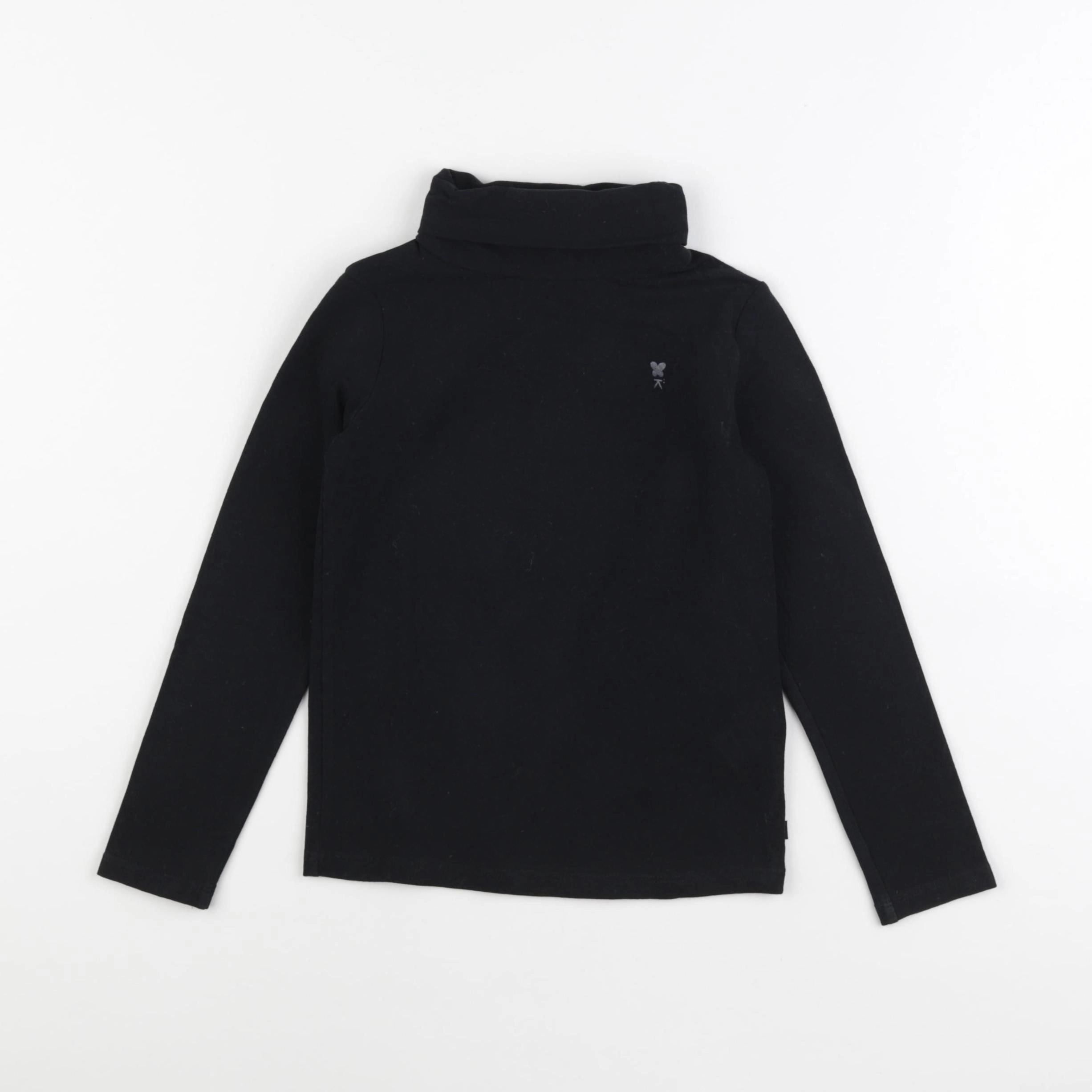 Okaidi - sous-pull noir - 5 ans