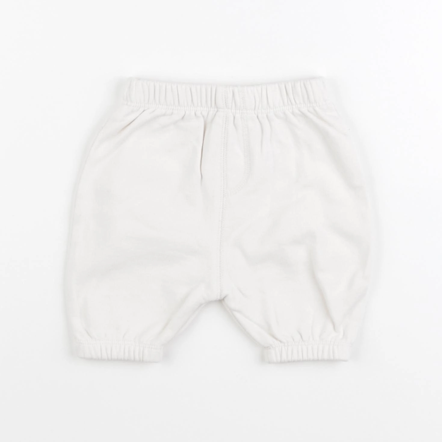 Boutchou - jogging beige - 1 mois