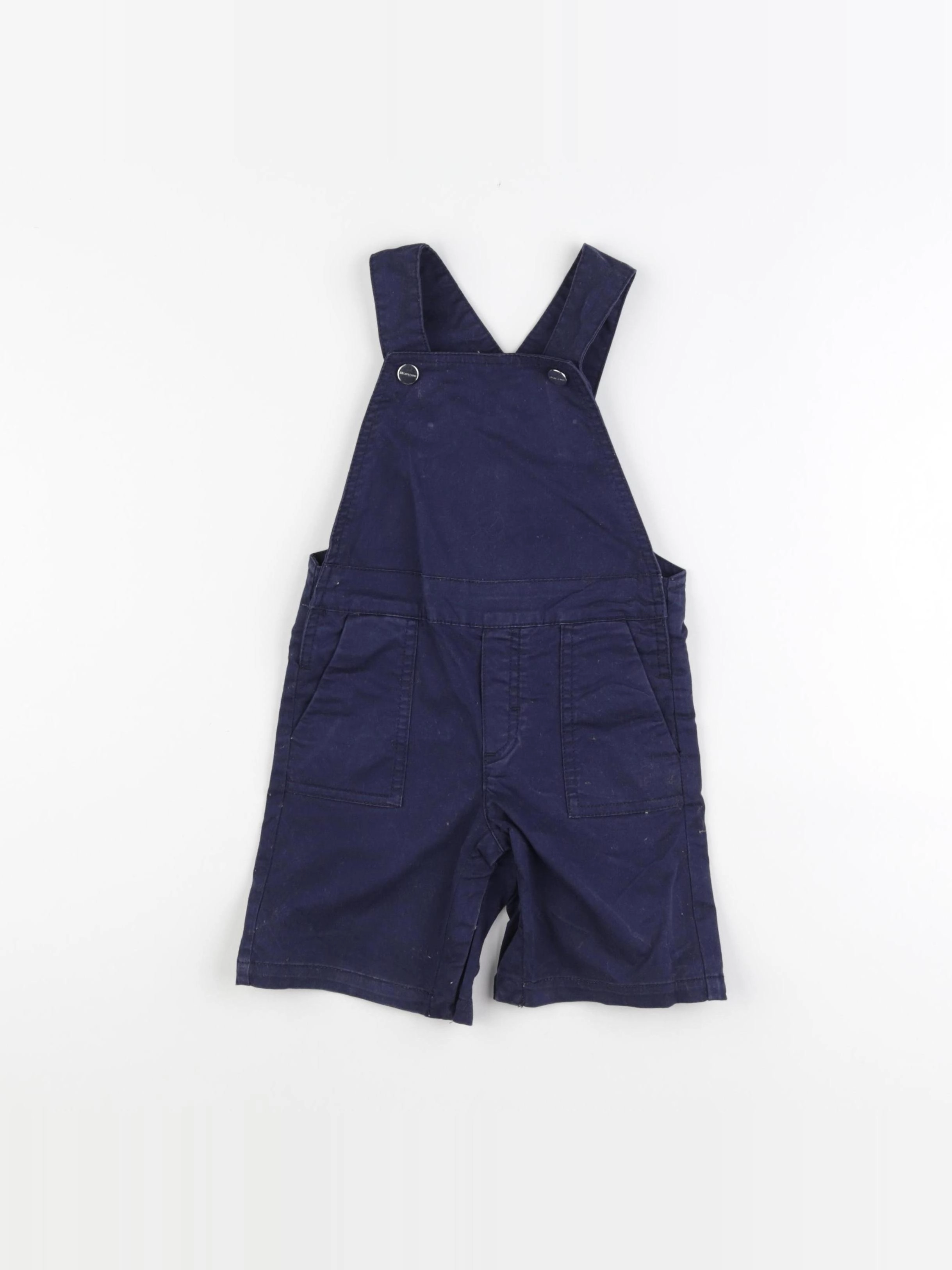 Jacadi - salopette bleu - 24 mois