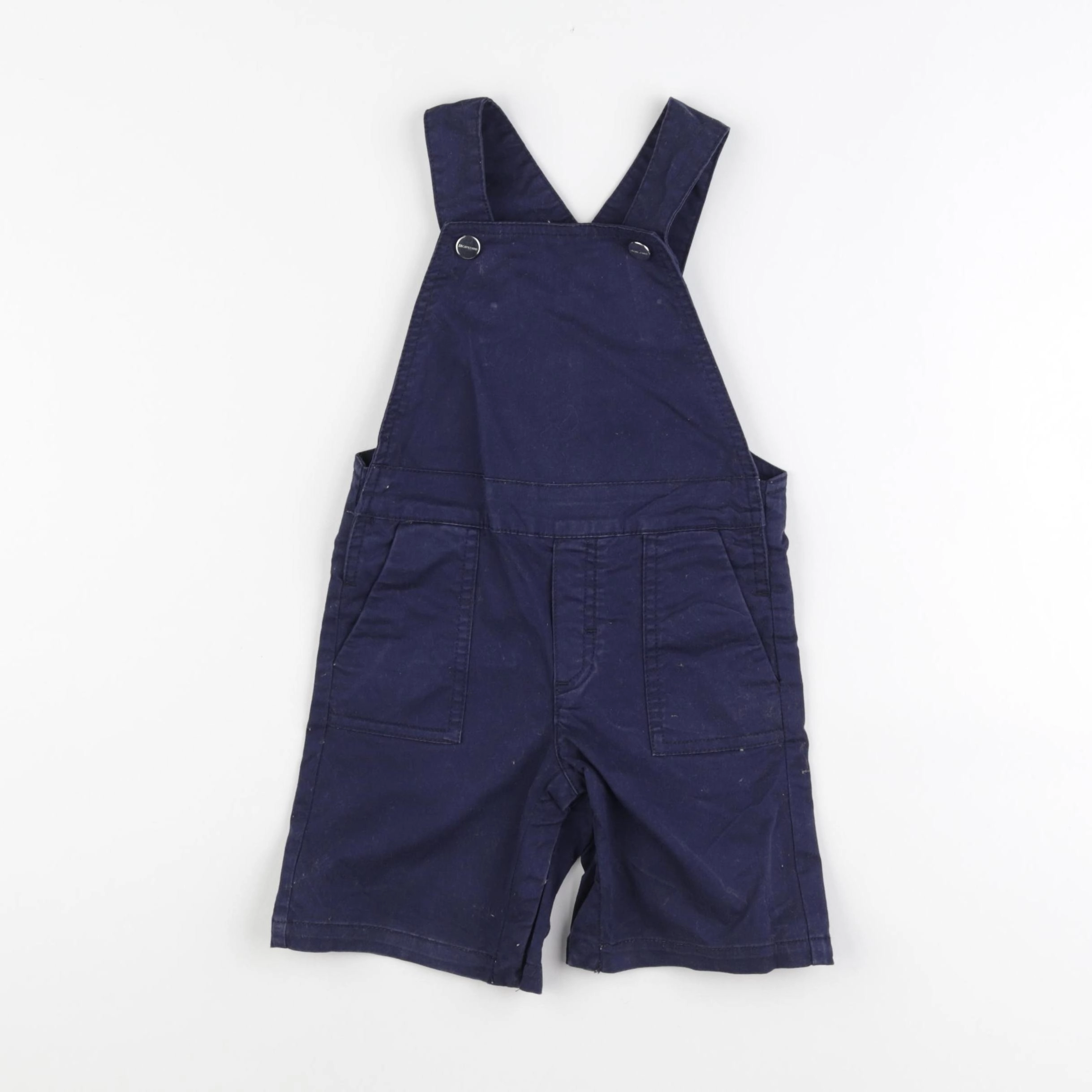 Jacadi - salopette bleu - 24 mois