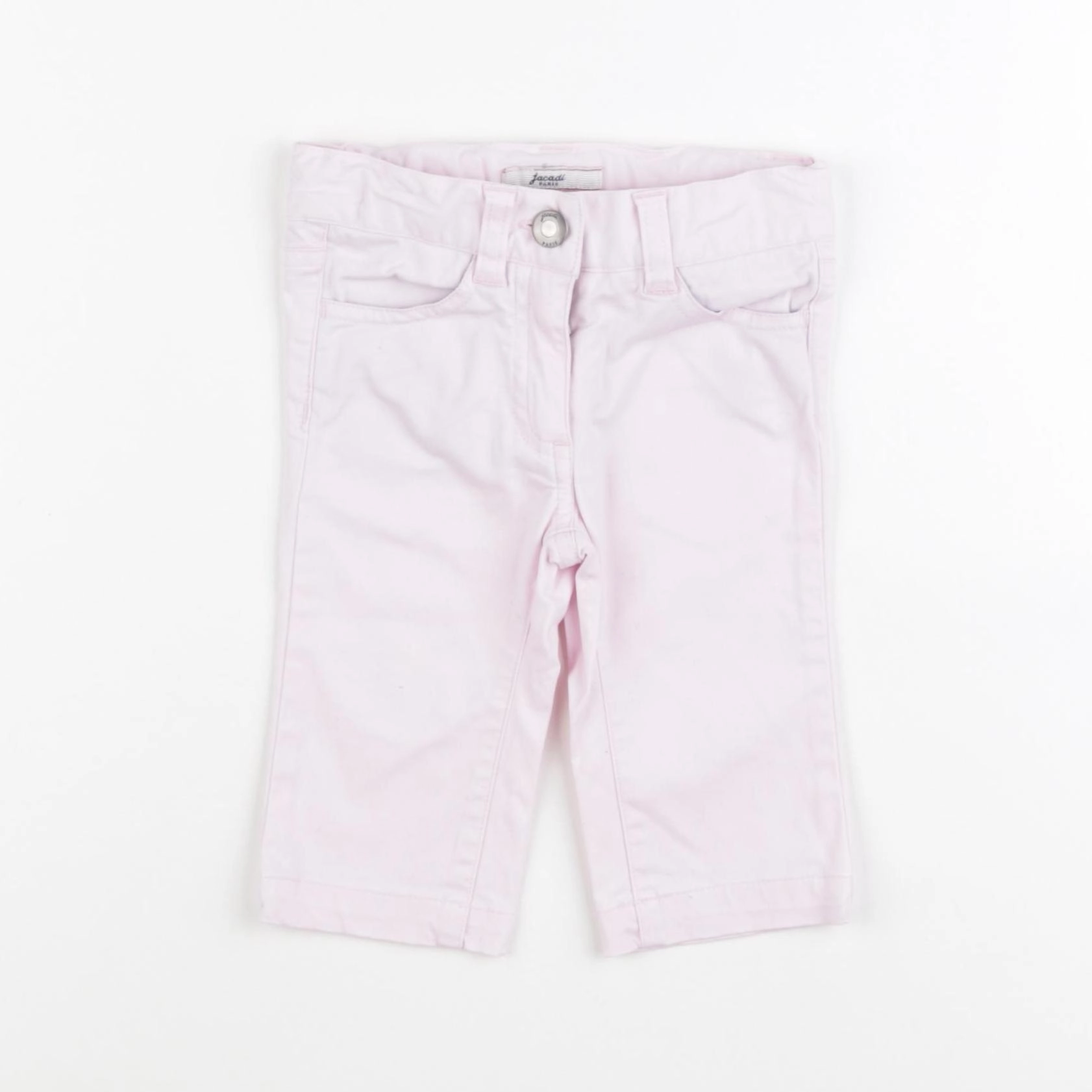 Jacadi - pantalon rose - 6 mois