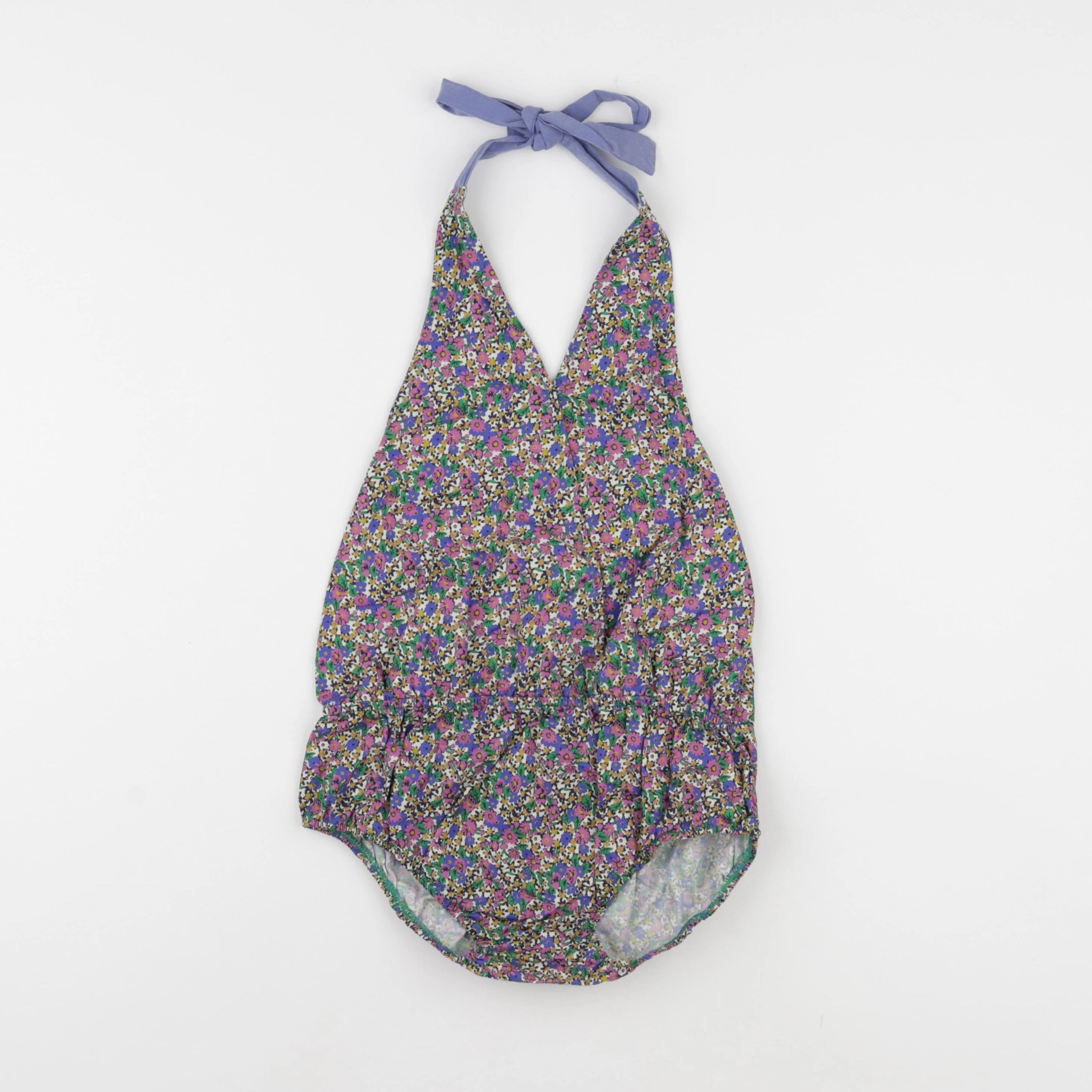Frangin Frangine - maillot de bain multicolore - 10 ans