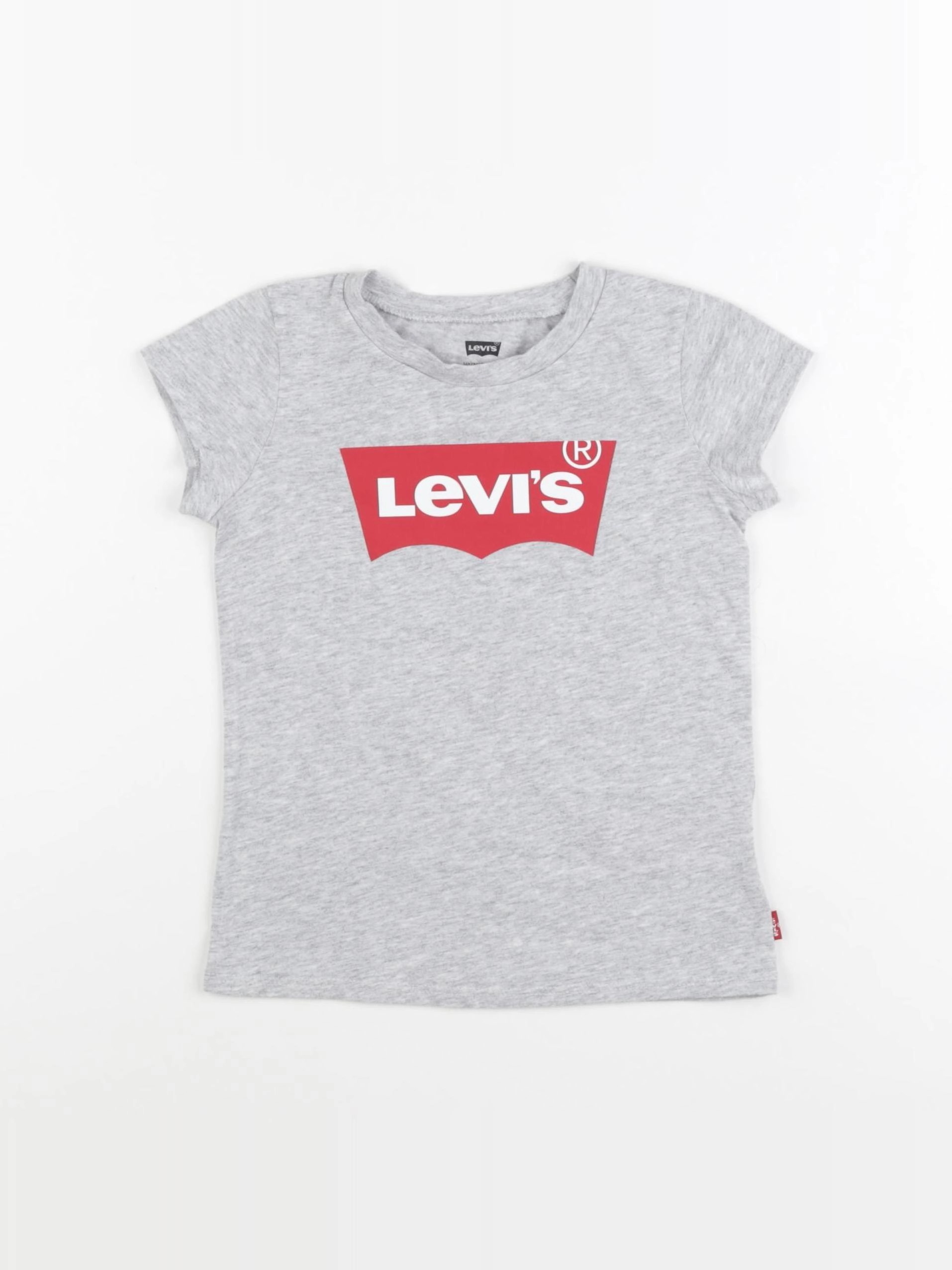 Levi's - tee-shirt gris - 4 ans