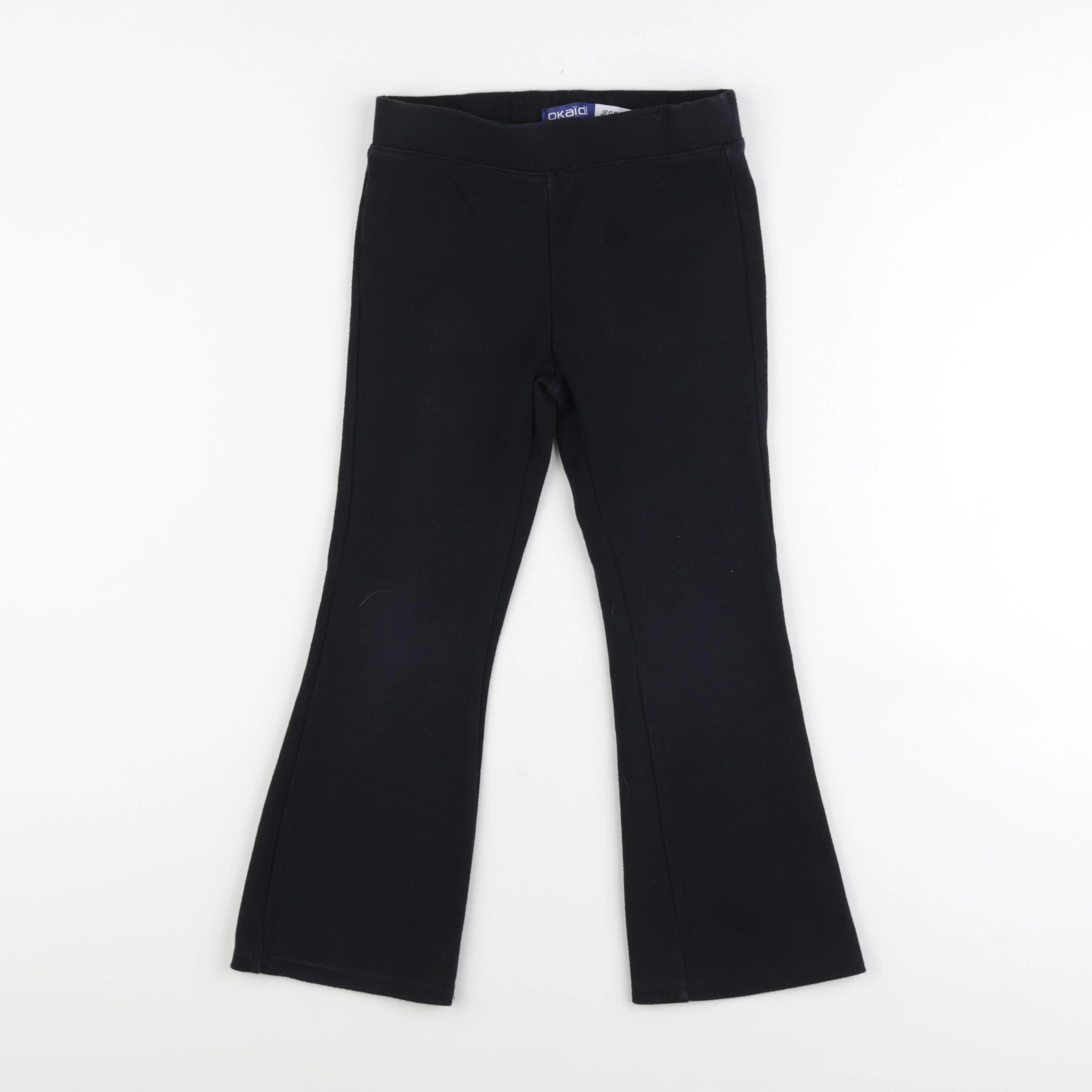 Okaidi - legging bleu - 6 ans