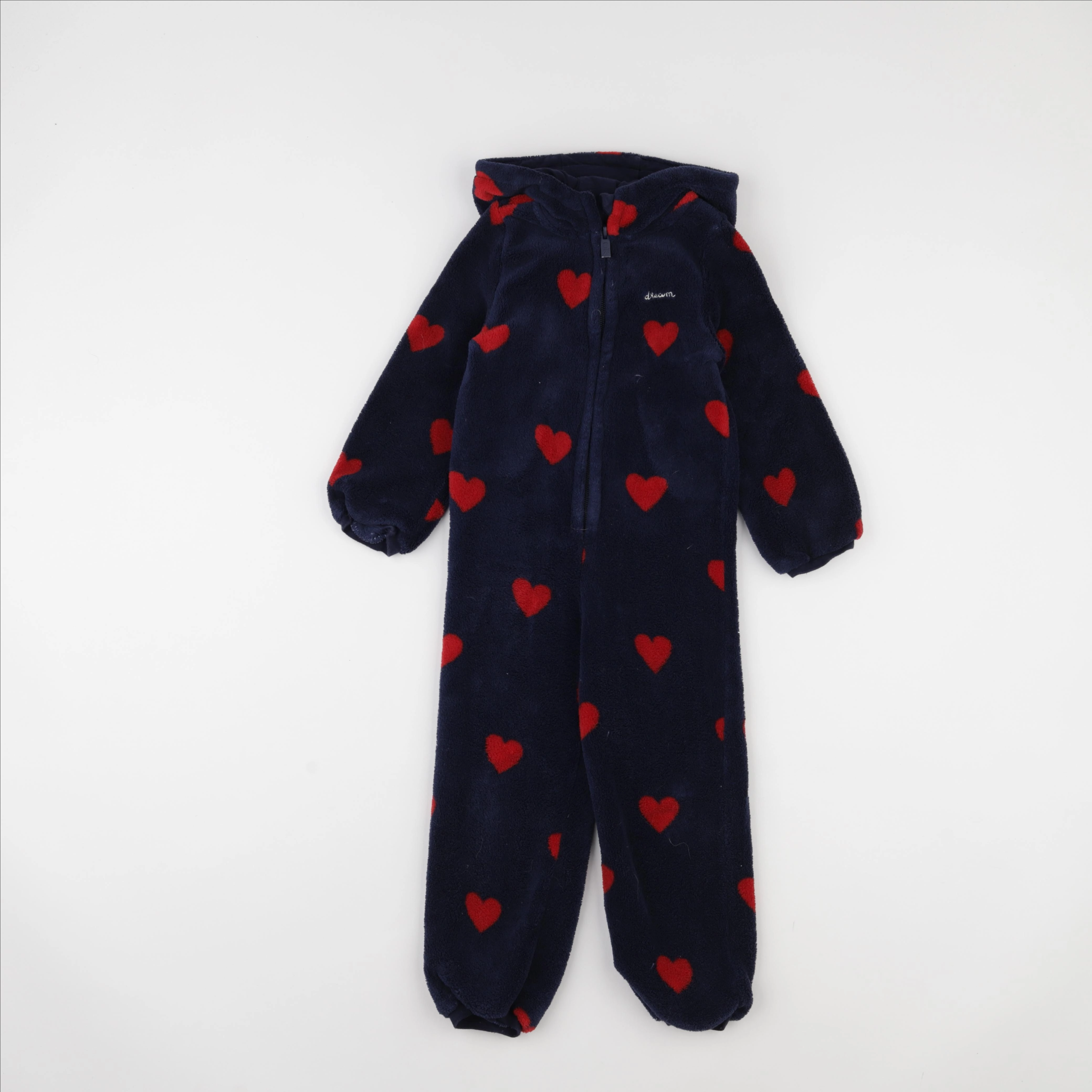 Okaidi - sur-pyjama bleu - 3 ans