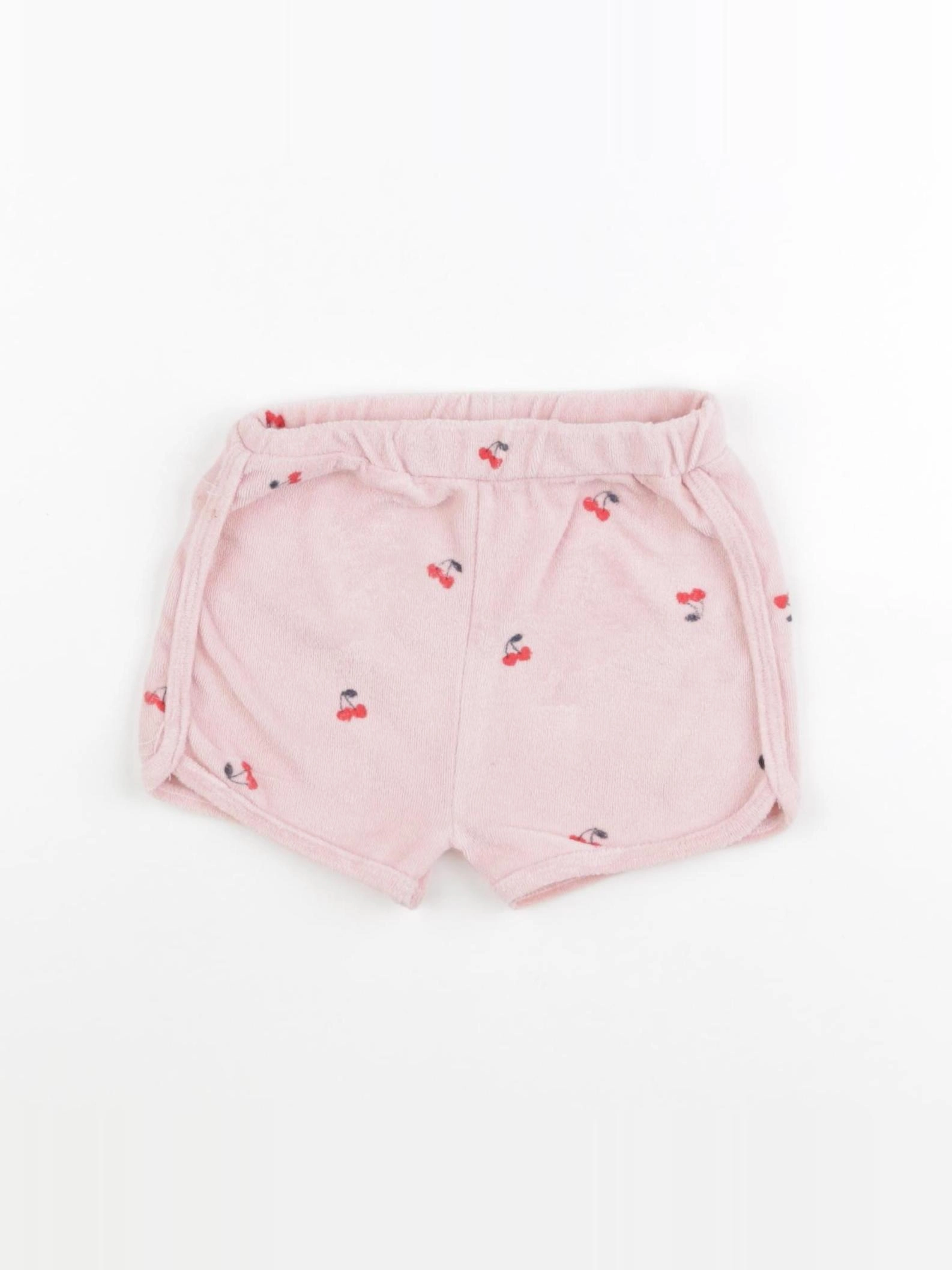 Vertbaudet - short rose - 2 ans