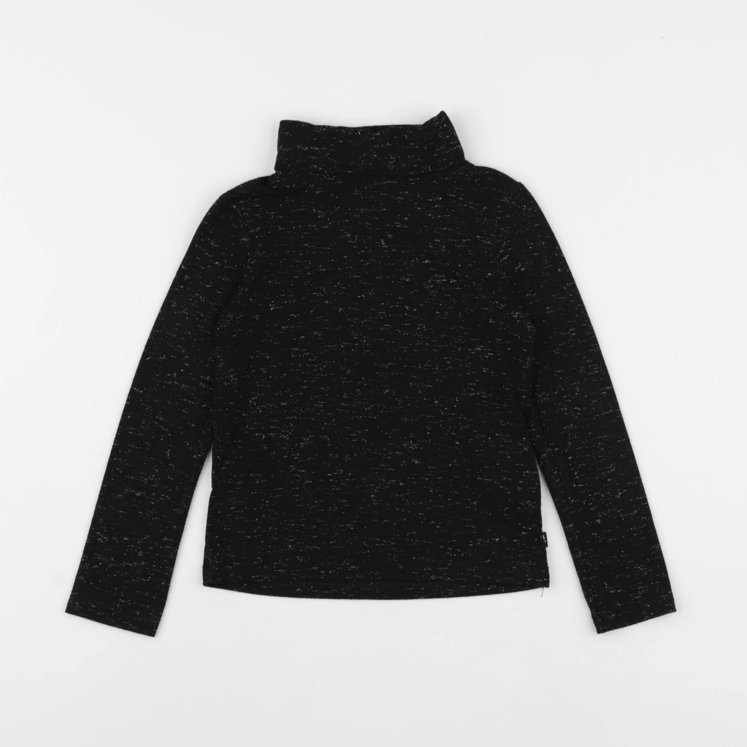 Okaidi - sous-pull noir, or - 3 ans