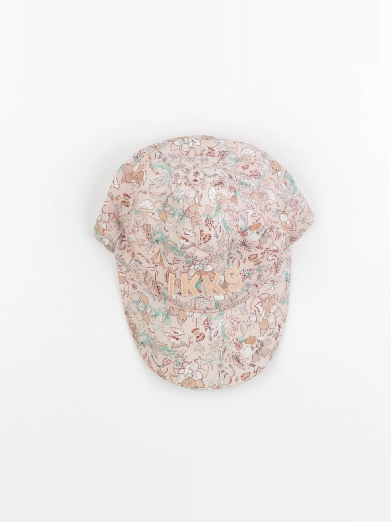 IKKS - casquette multicolore - 5/8 ans