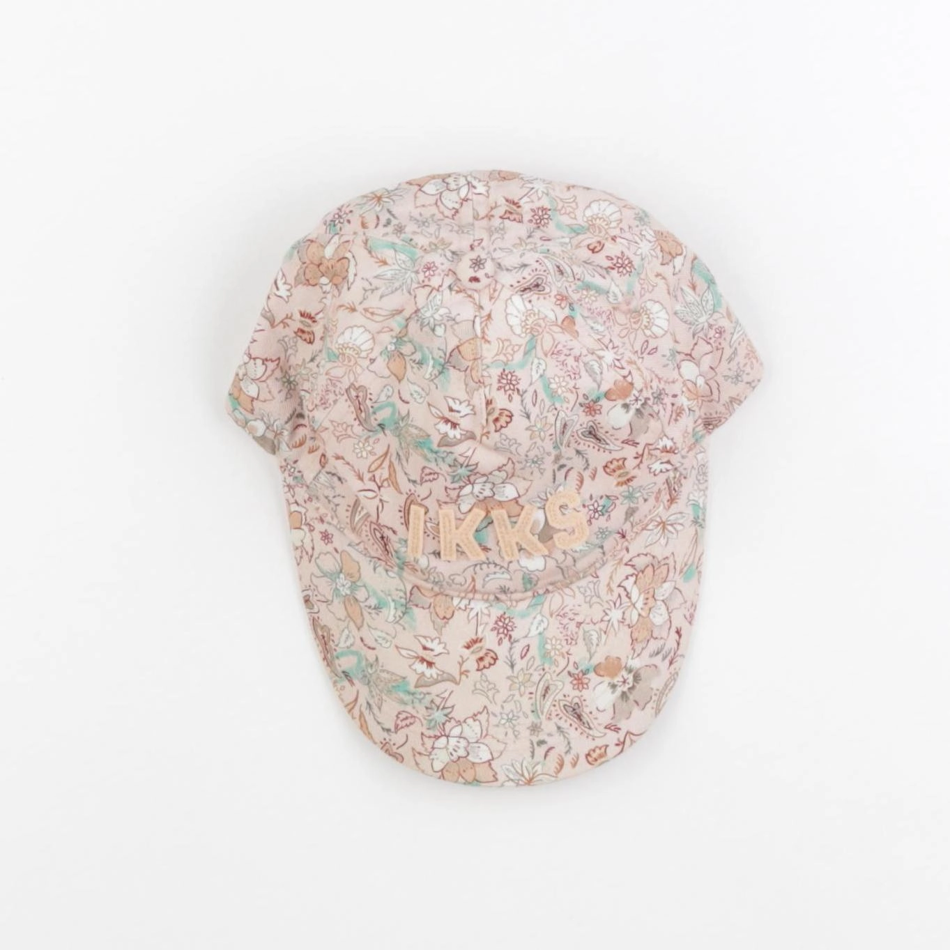 IKKS - casquette multicolore - 5/8 ans