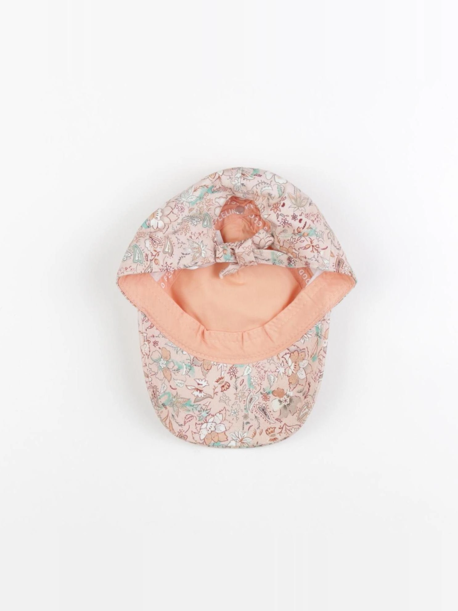 IKKS - casquette multicolore - 5/8 ans