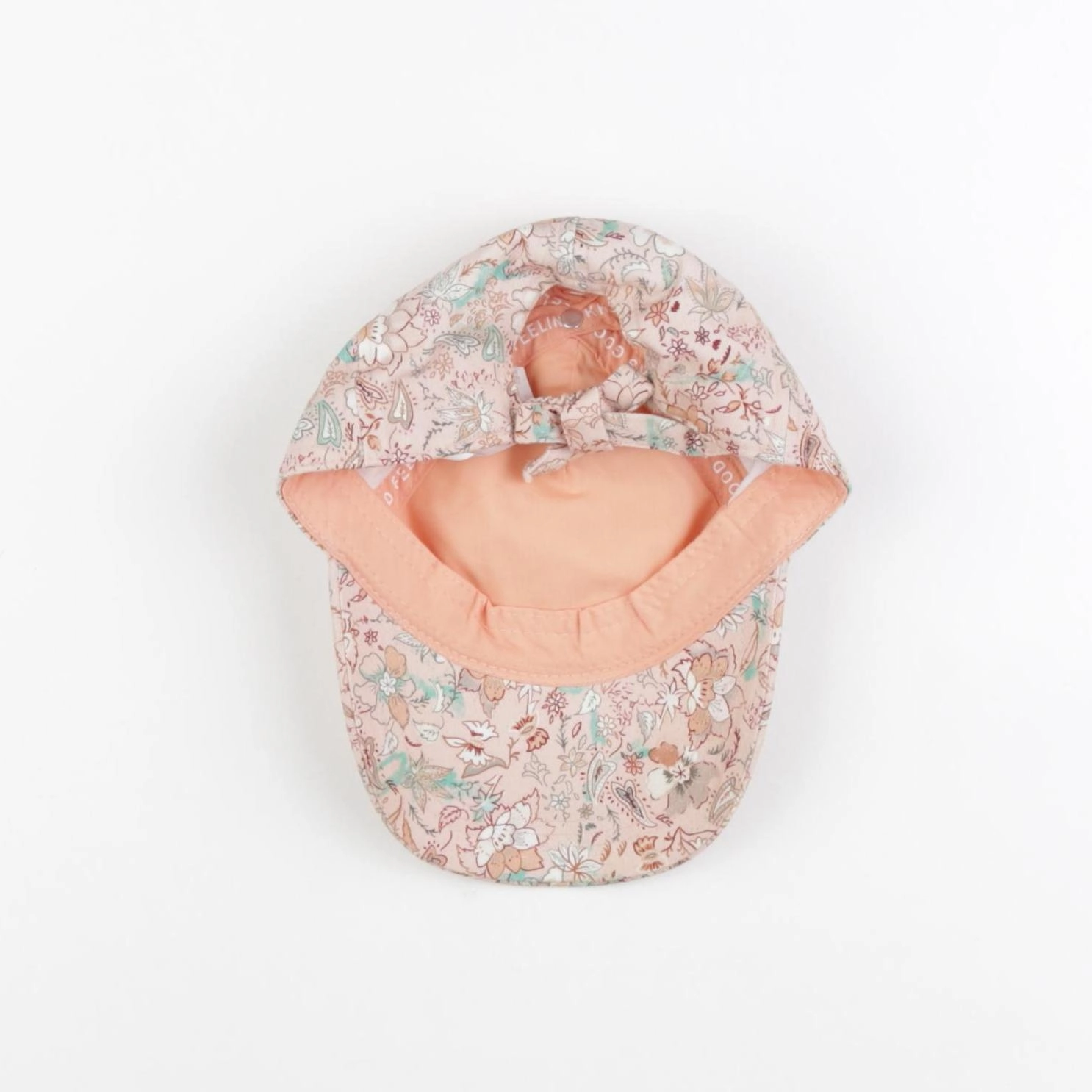 IKKS - casquette multicolore - 5/8 ans