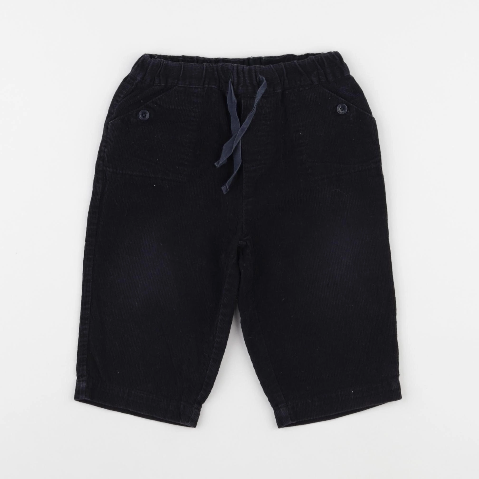 Jacadi - pantalon noir - 12 mois