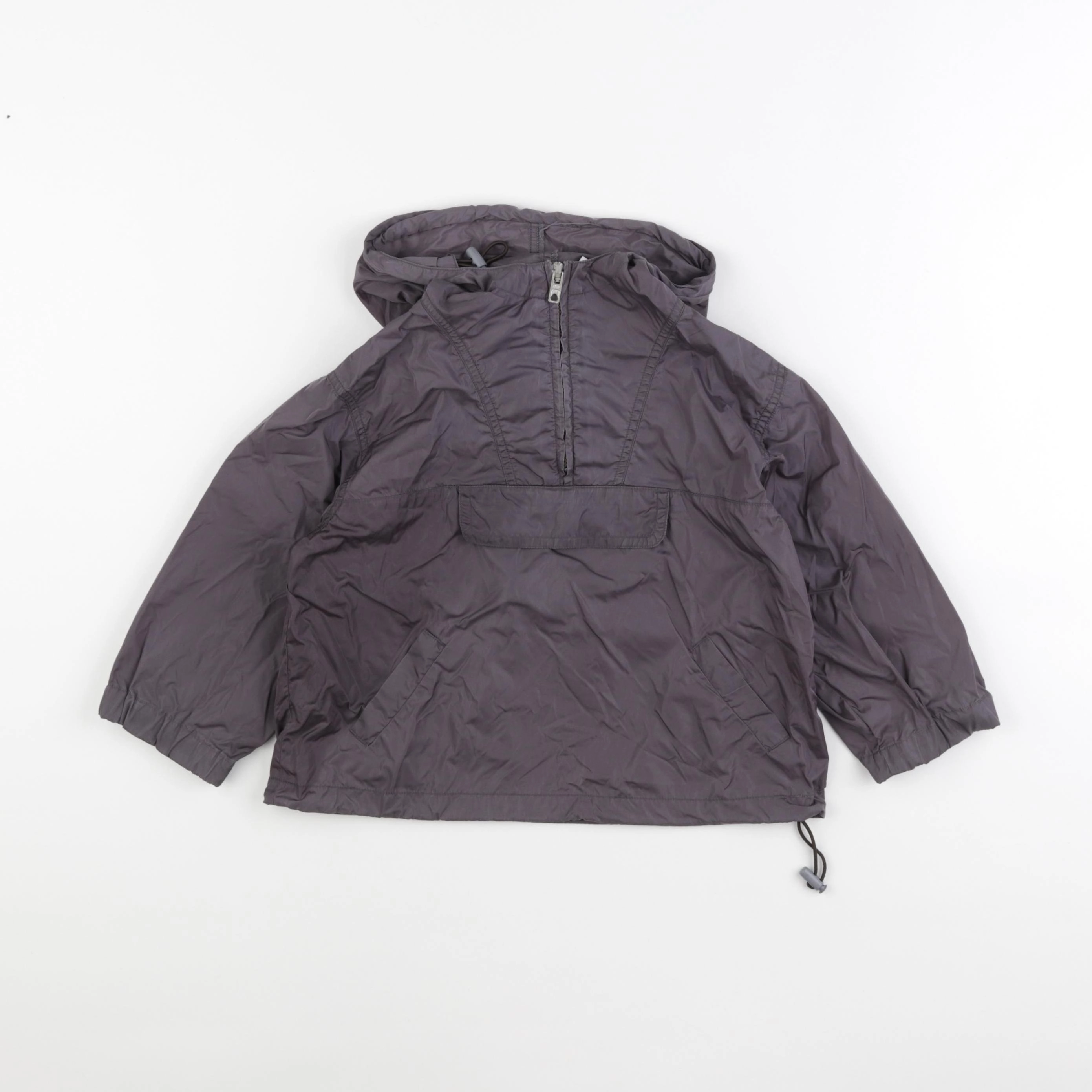 Bonton - coupe-vent gris - 3 ans