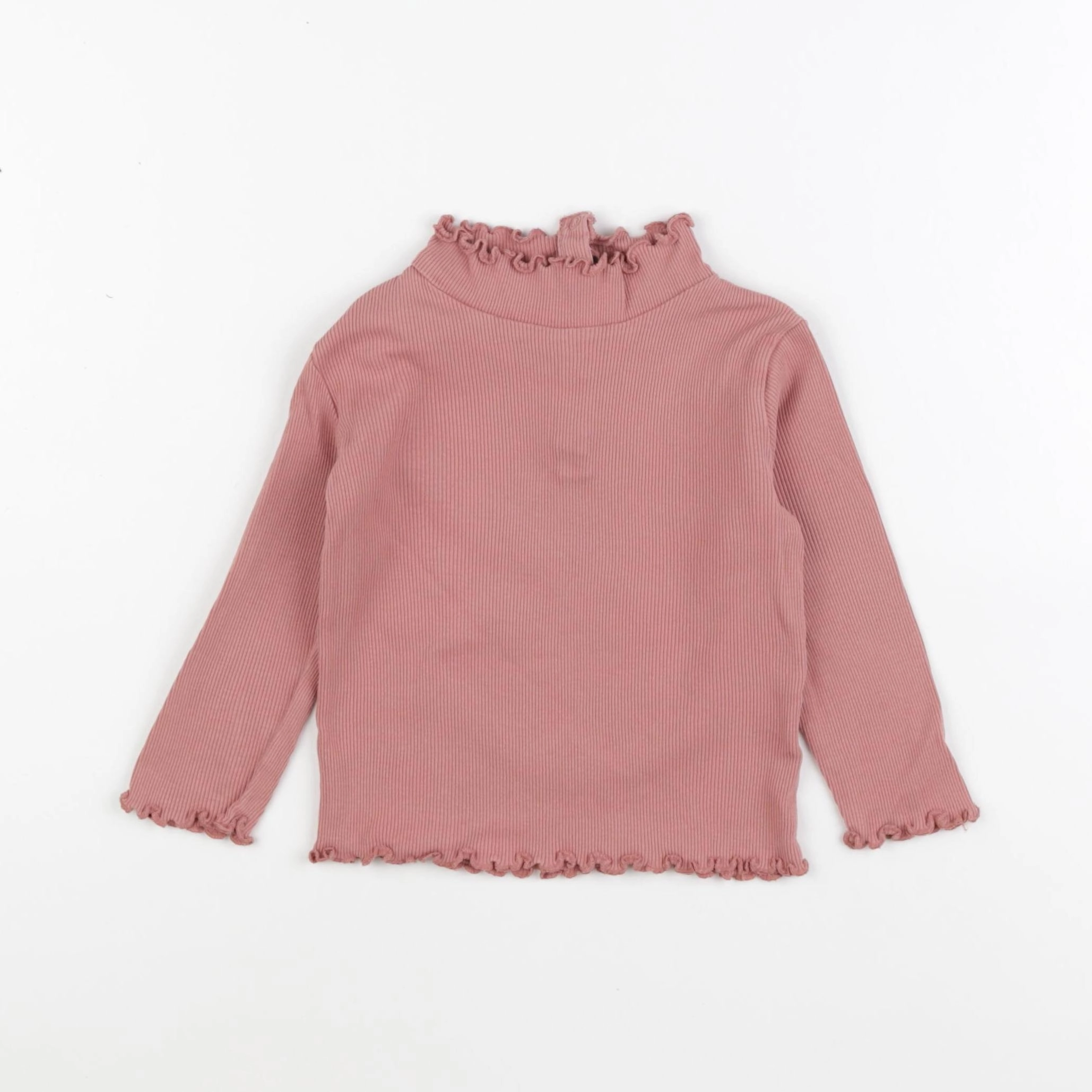 Boutchou - sous-pull rose - 24 mois