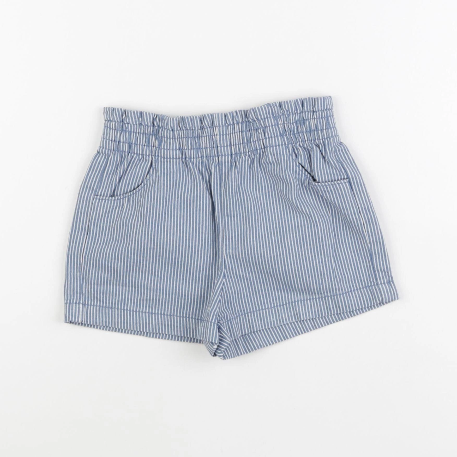 Tape à l'oeil - short bleu - 36 mois