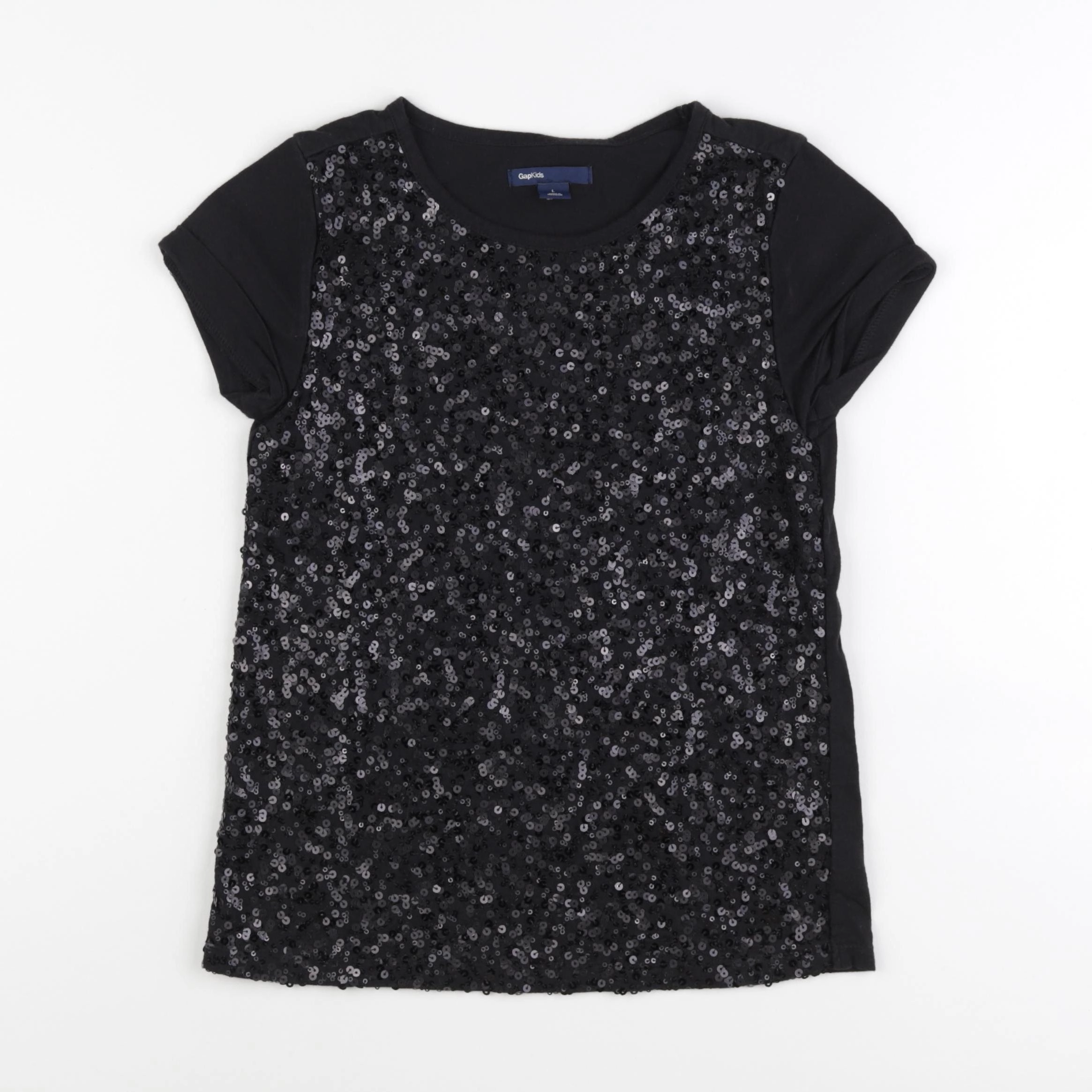 GAP - tee-shirt noir - 10 ans