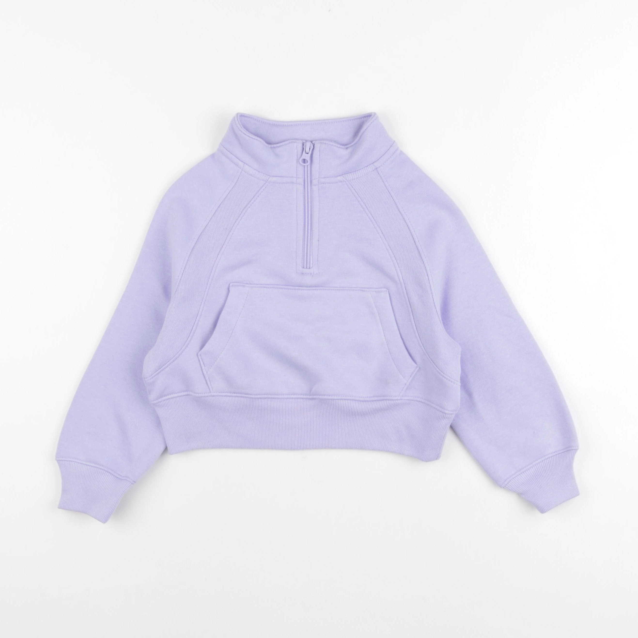 GAP - sweat violet - 4/5 ans