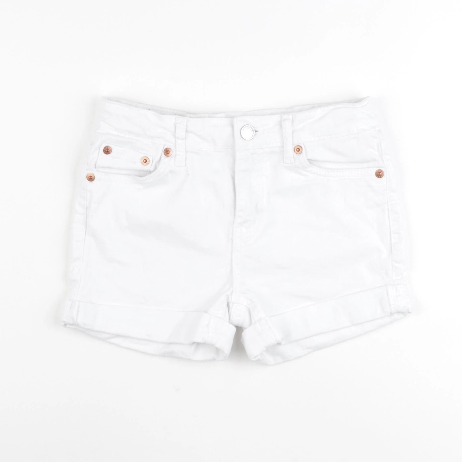 Levi's - short blanc - 10 ans