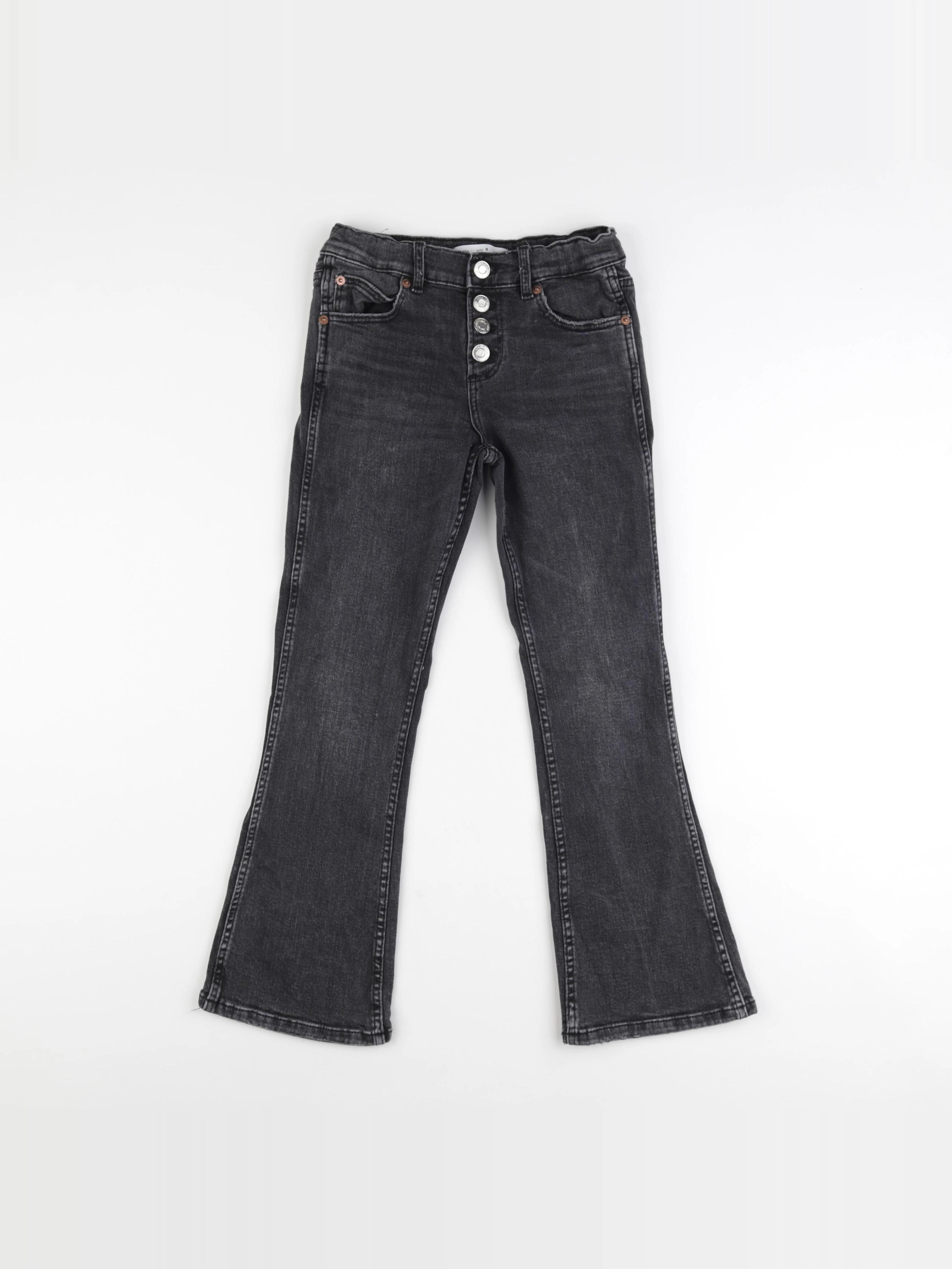 Zara - jean noir - 10 ans