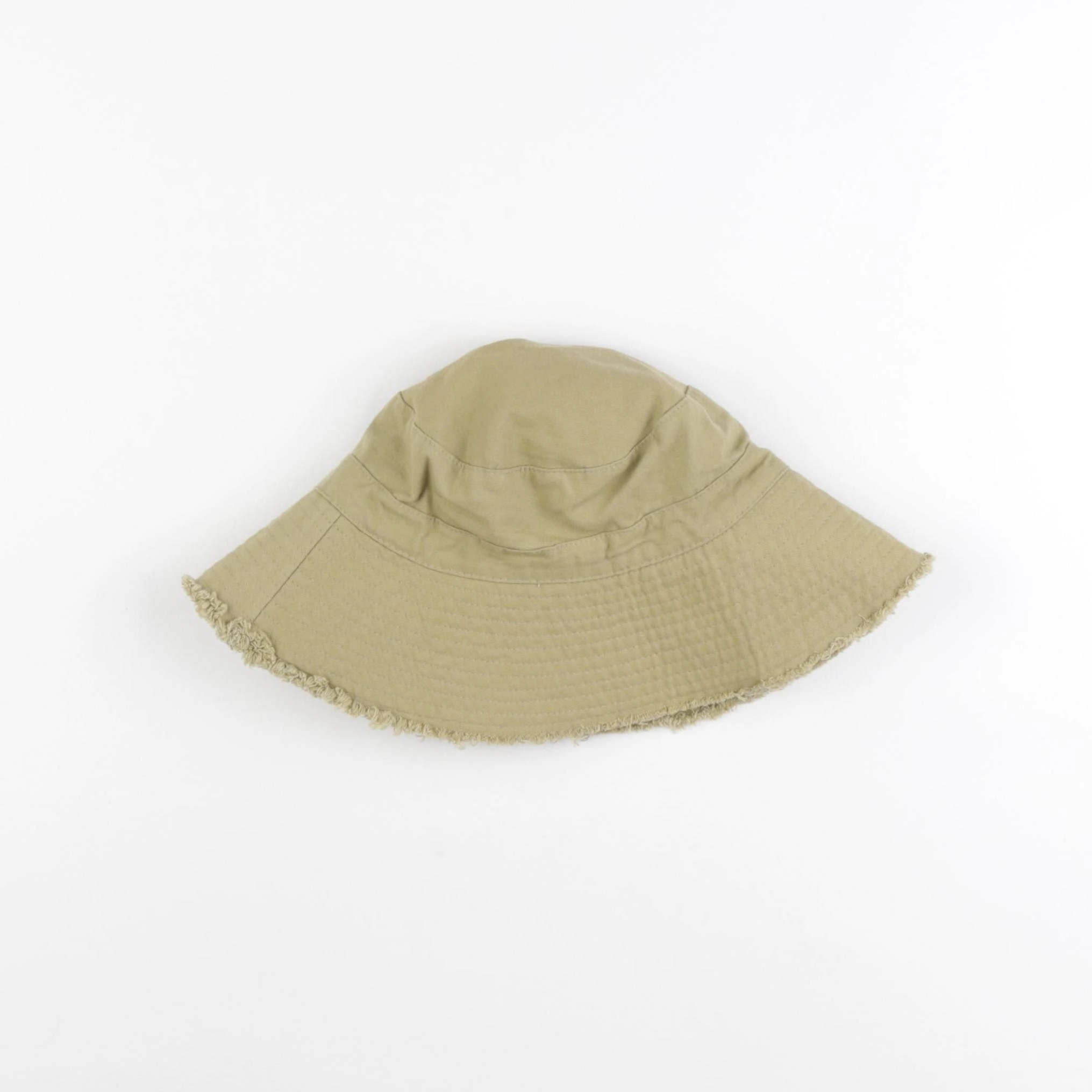 Zara - chapeau vert - 8/10 ans