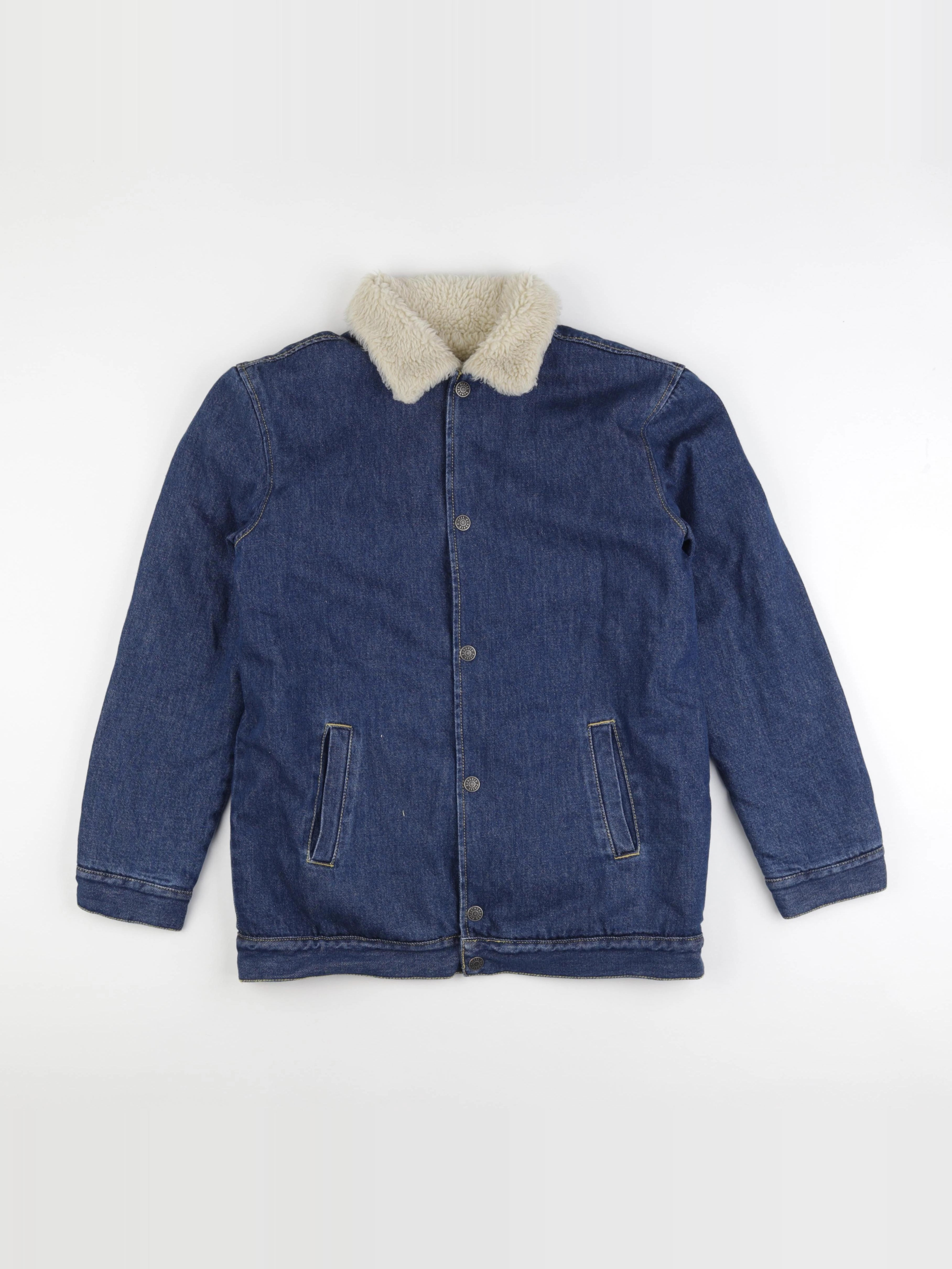 Hundred Pieces - veste bleu - 16 ans