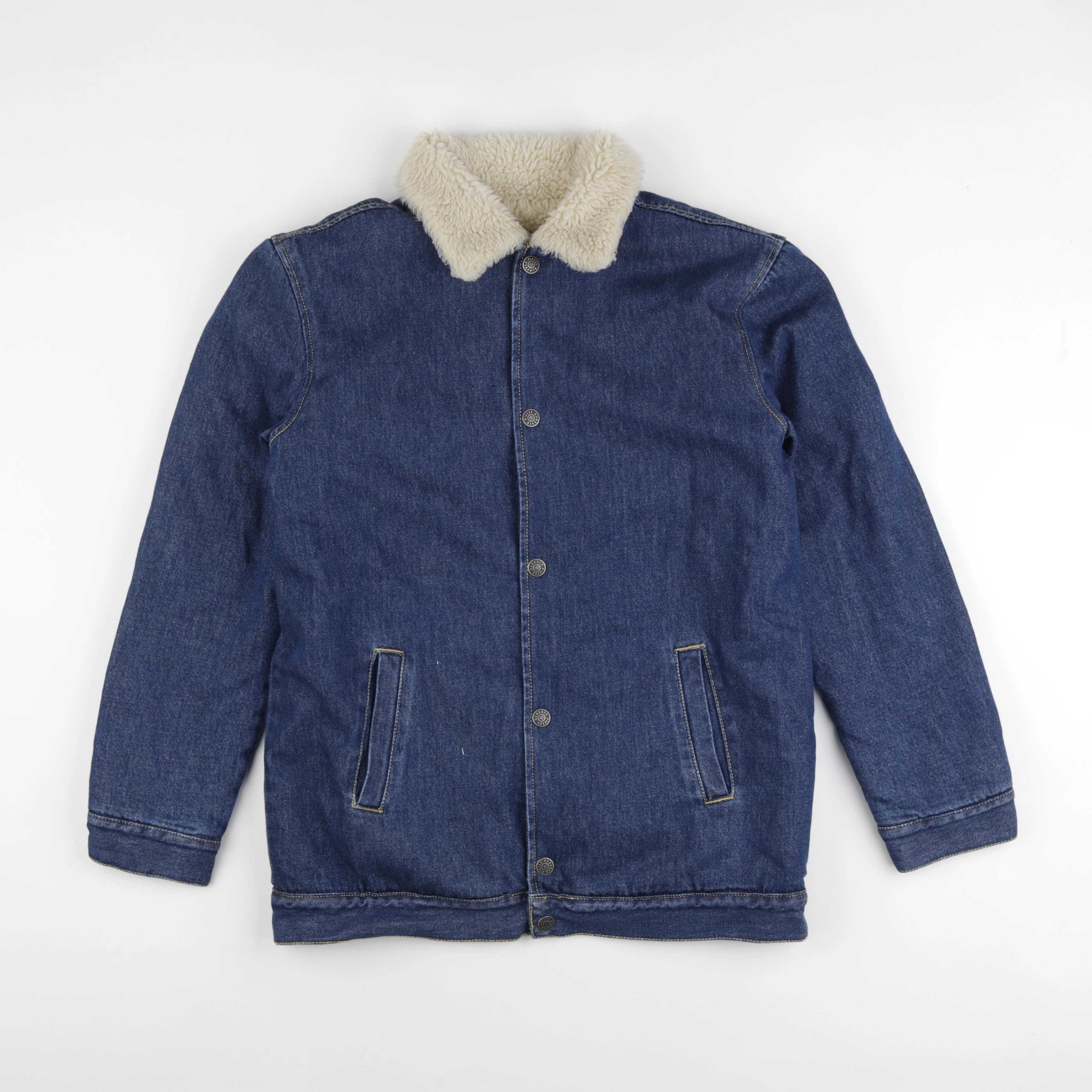 Hundred Pieces - veste bleu - 16 ans