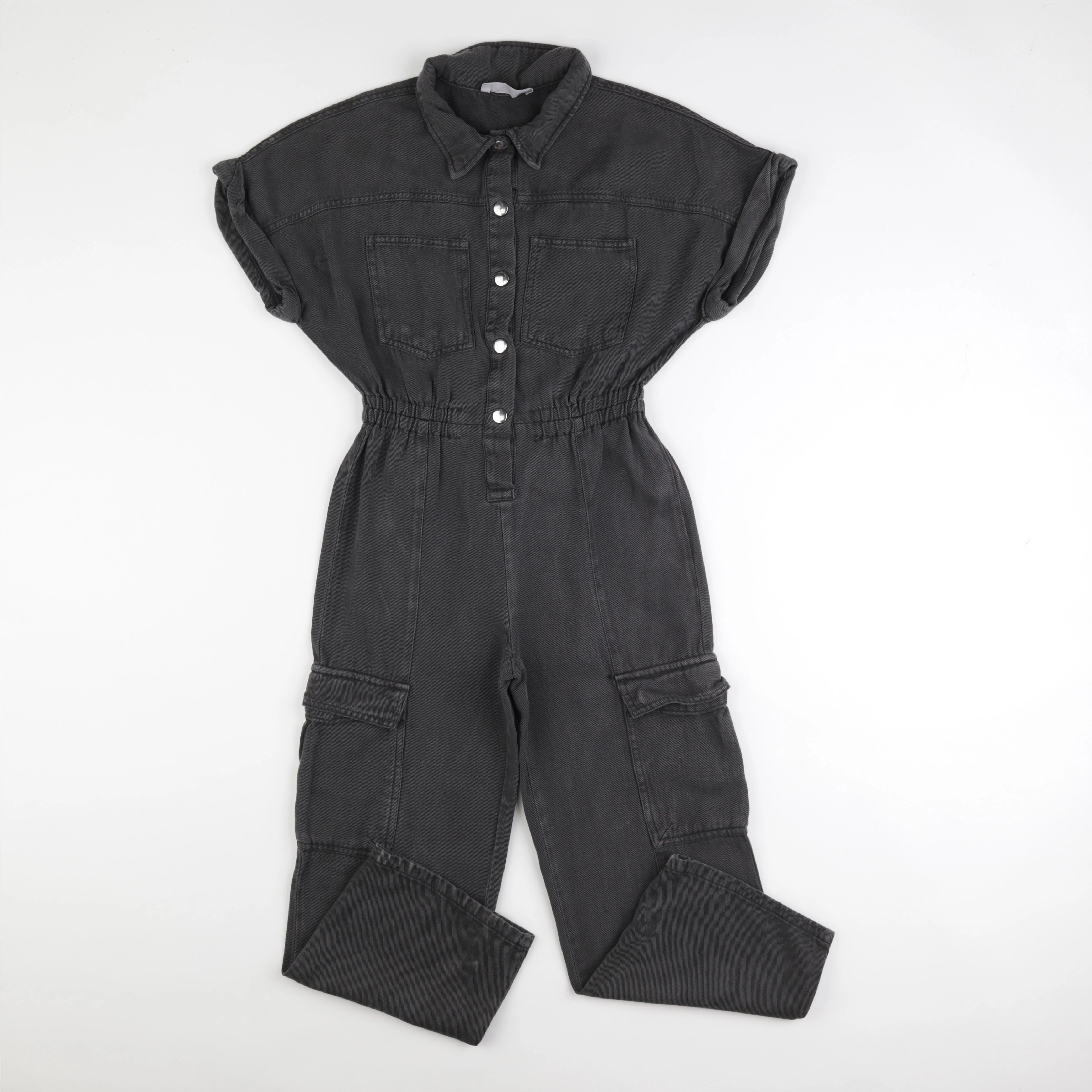 Zara - combinaison gris - 10 ans