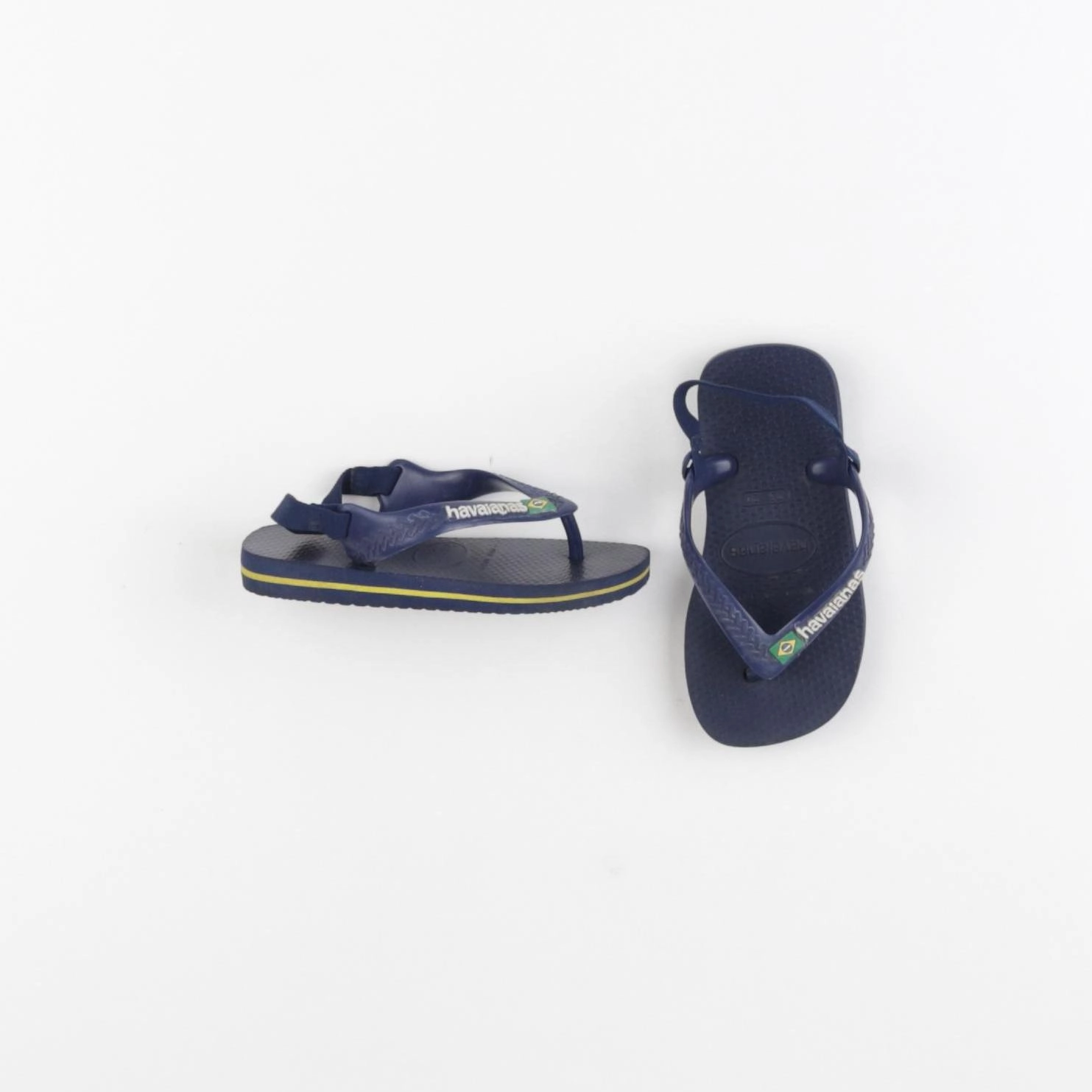 Havaianas - tongs bleu - pointure 23