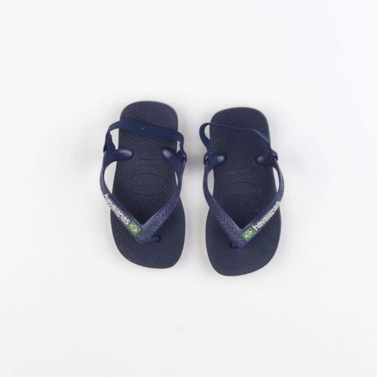 Havaianas - tongs bleu - pointure 23