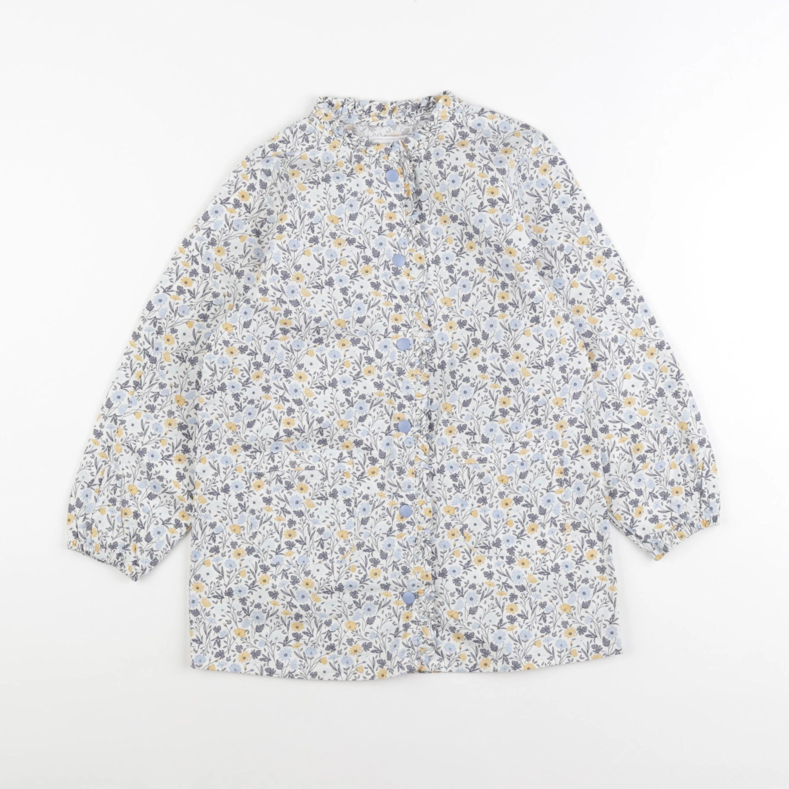 Vertbaudet - blouse multicolore - 6 ans