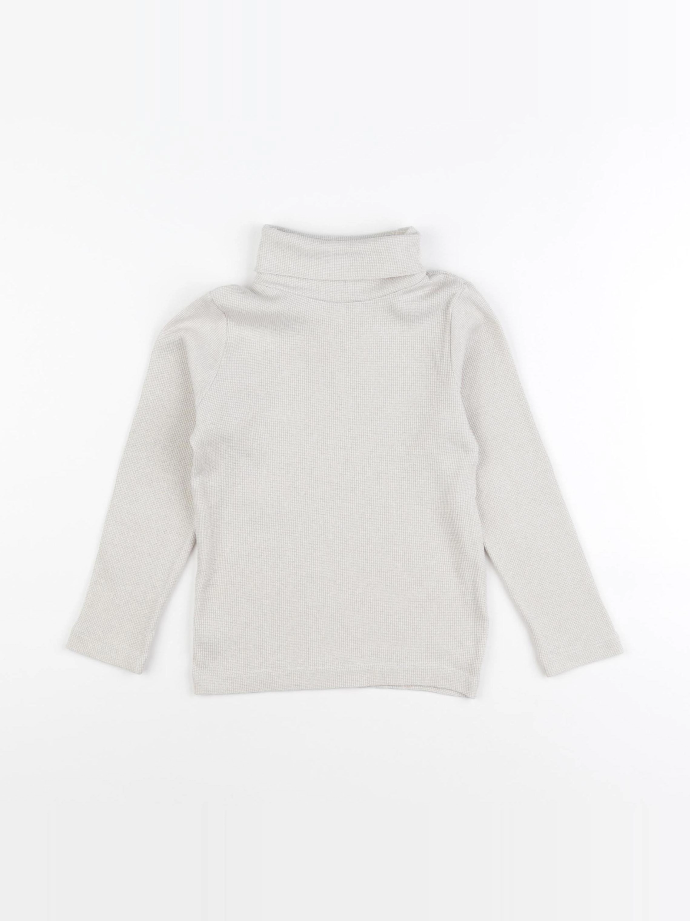 Monoprix - sous-pull or - 5 ans
