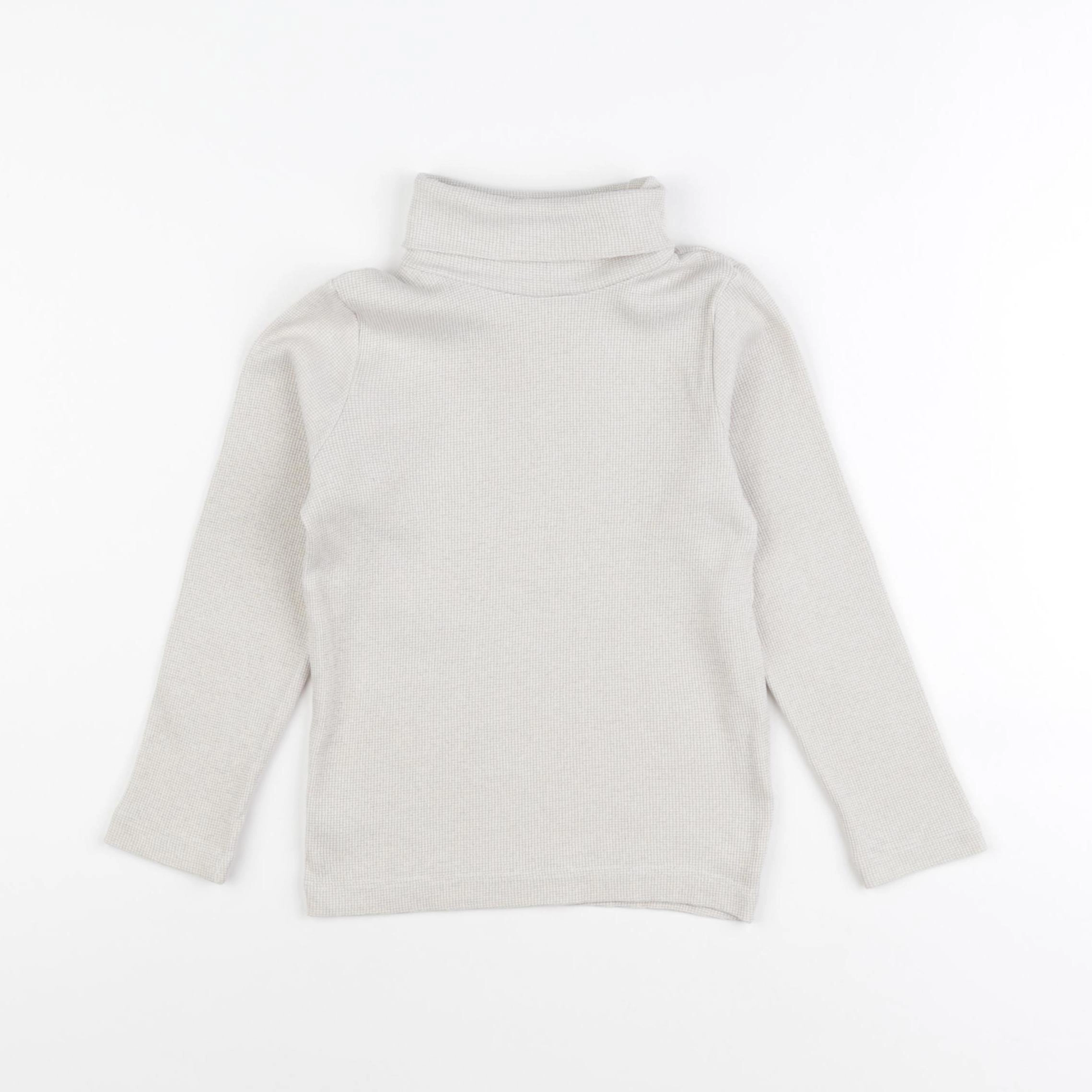 Monoprix - sous-pull or - 5 ans