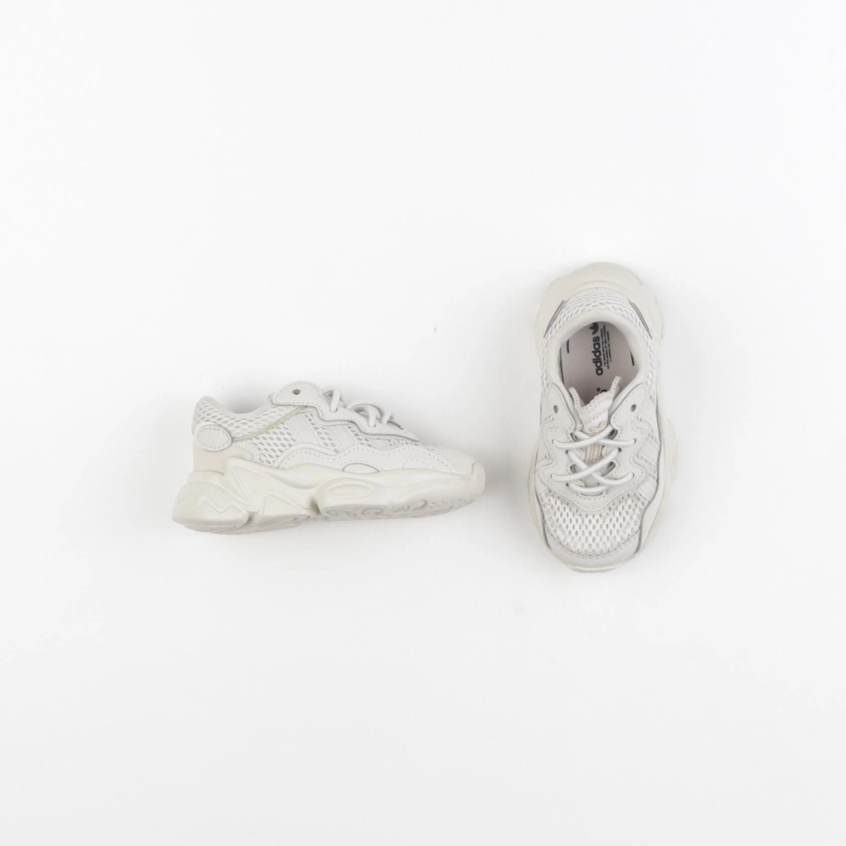 Adidas - baskets beige - pointure 22