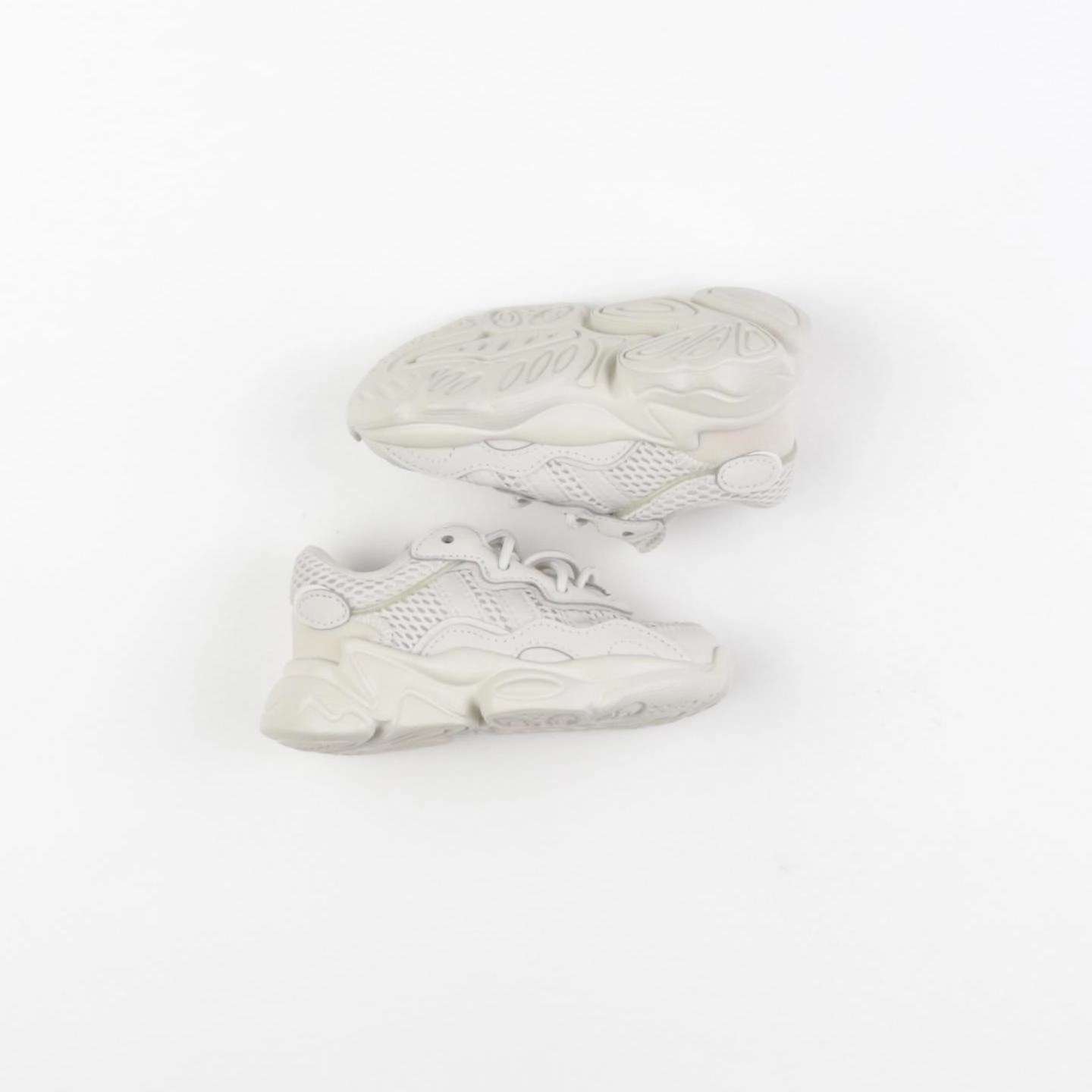 Adidas - baskets beige - pointure 22