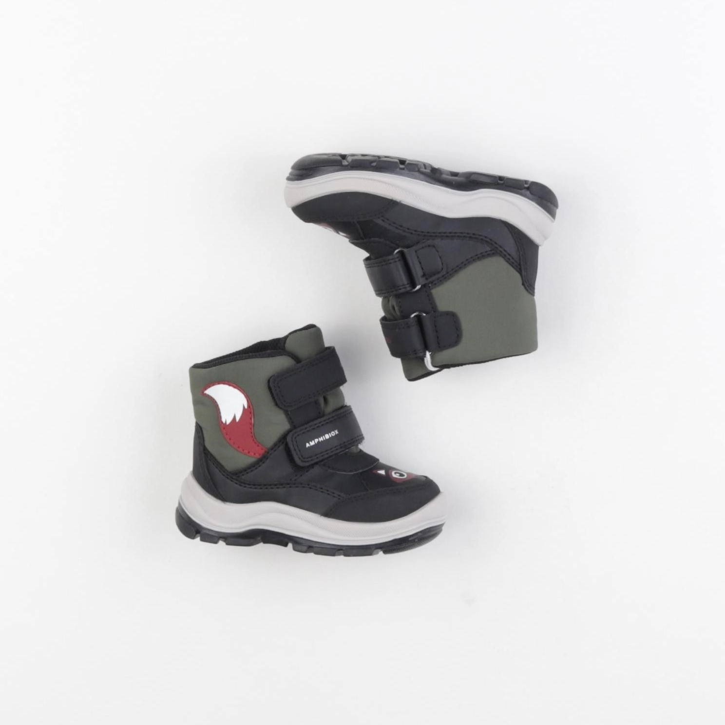 Geox - chaussure ski vert - pointure 20
