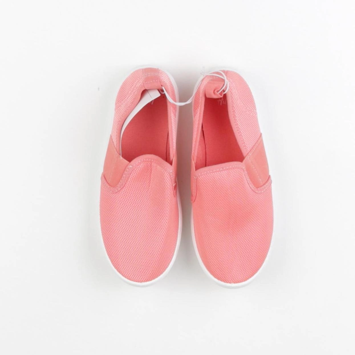 H&M - tennis élastiqué rose - pointure 31