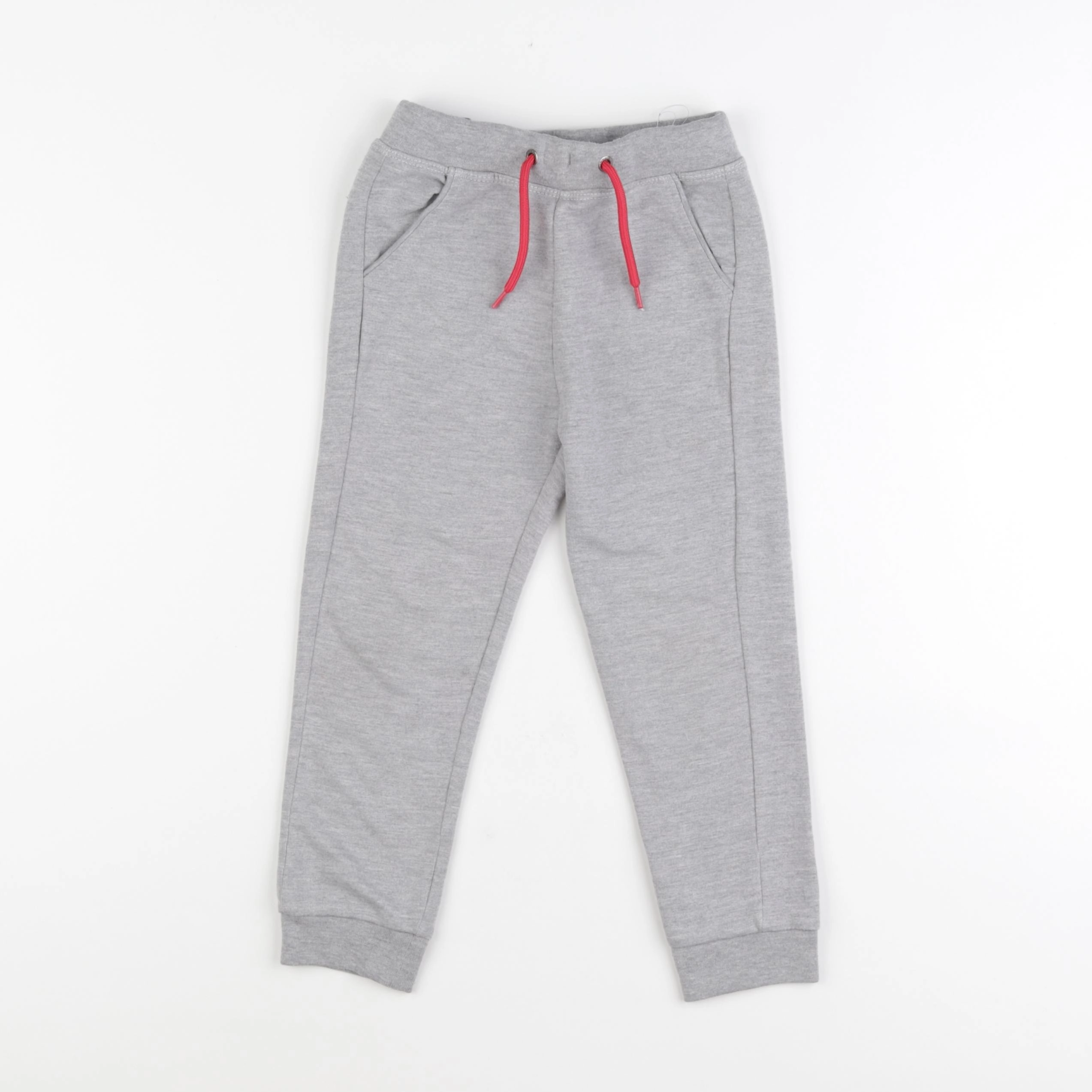 Okaidi - jogging gris - 4 ans