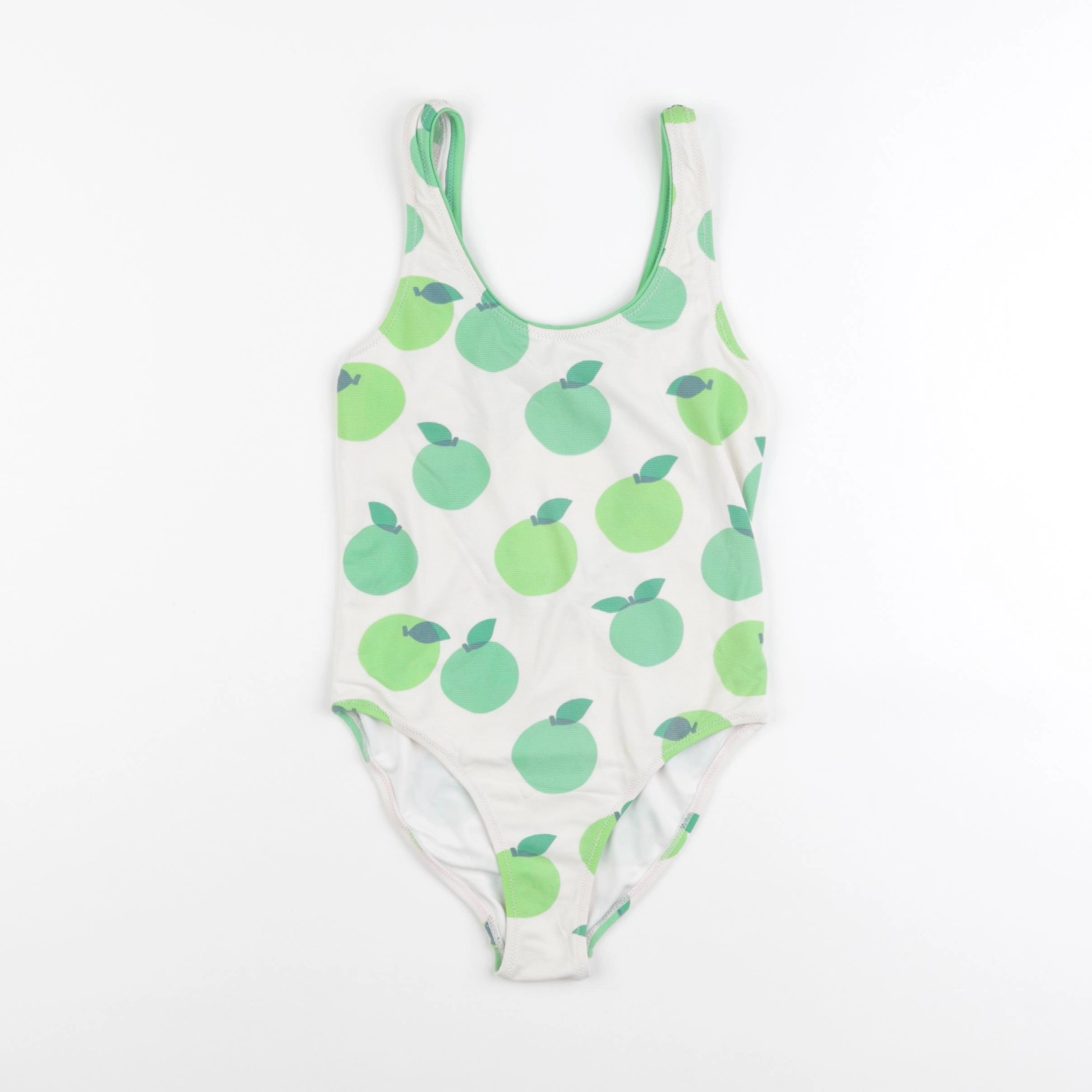 Jacadi - maillot de bain vert - 8 ans