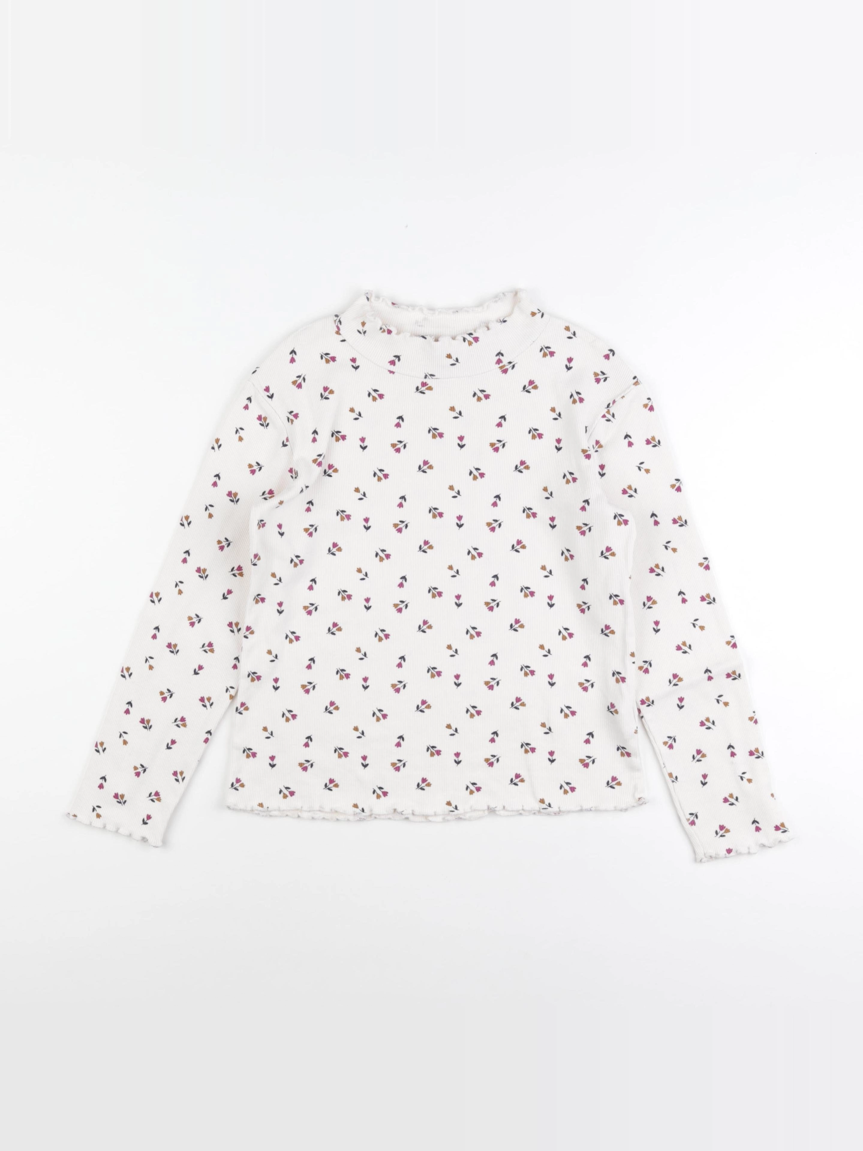 Tape à l'oeil - tee-shirt beige - 10 ans