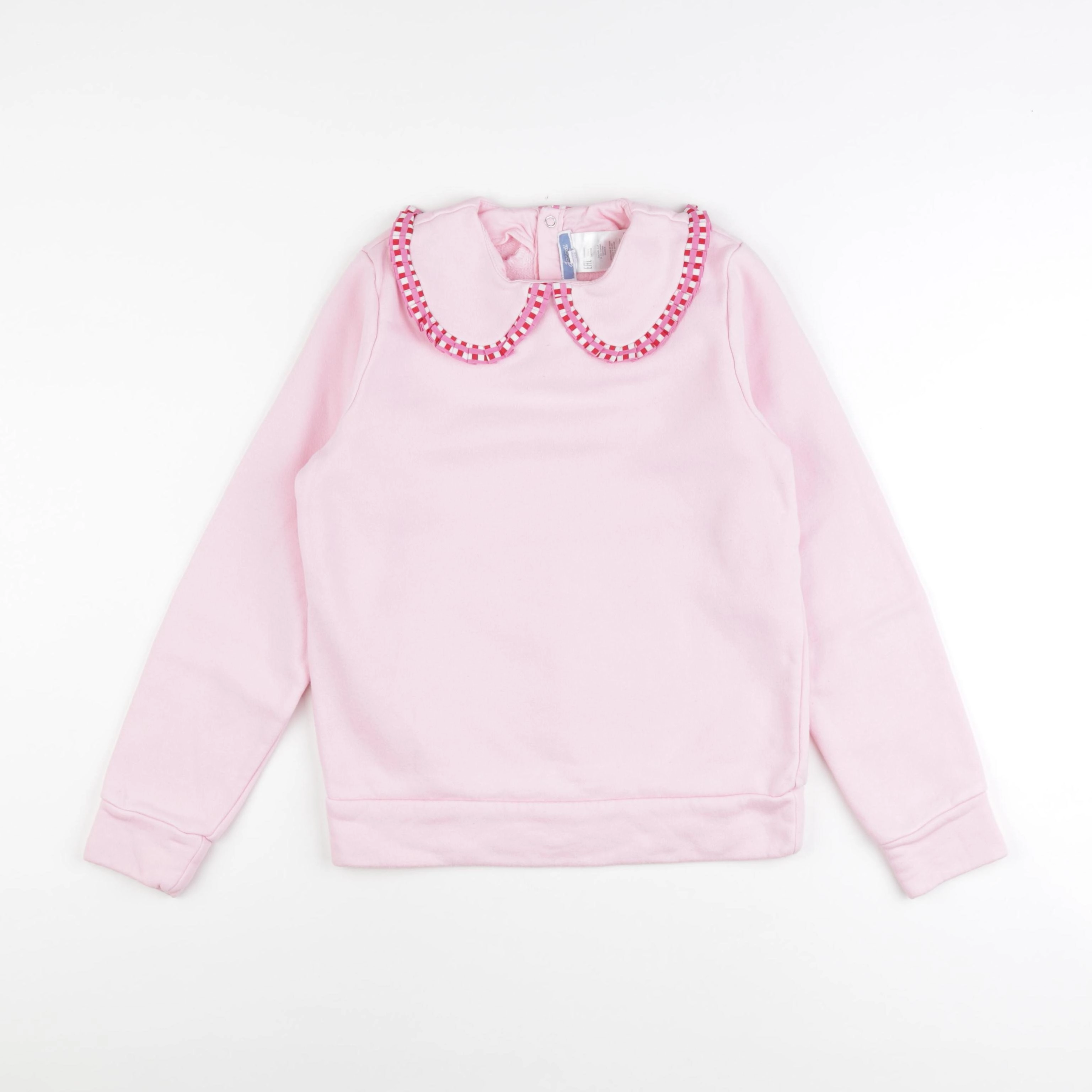 Jacadi - sweat rose - 10 ans