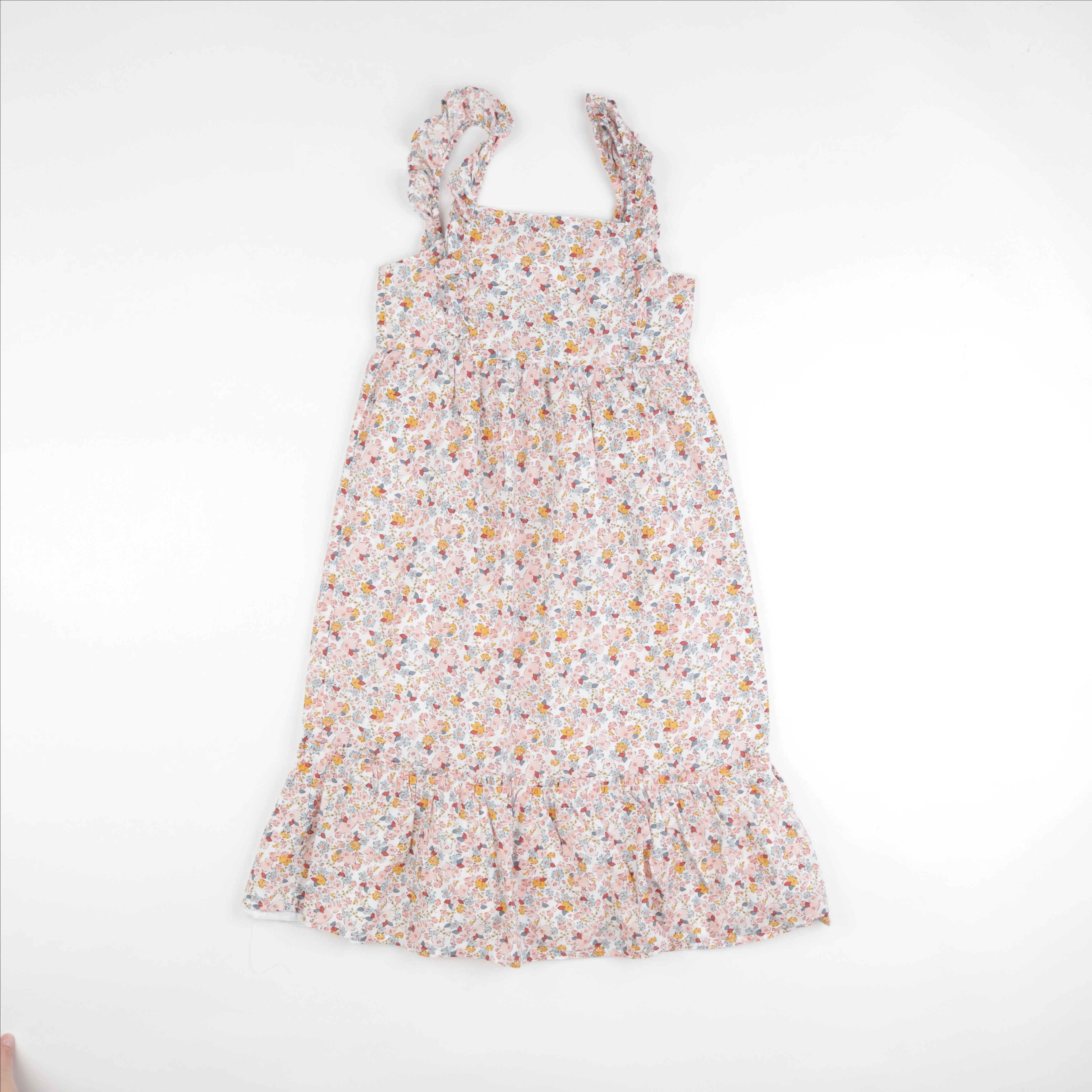 Vertbaudet - robe rose - 9 ans