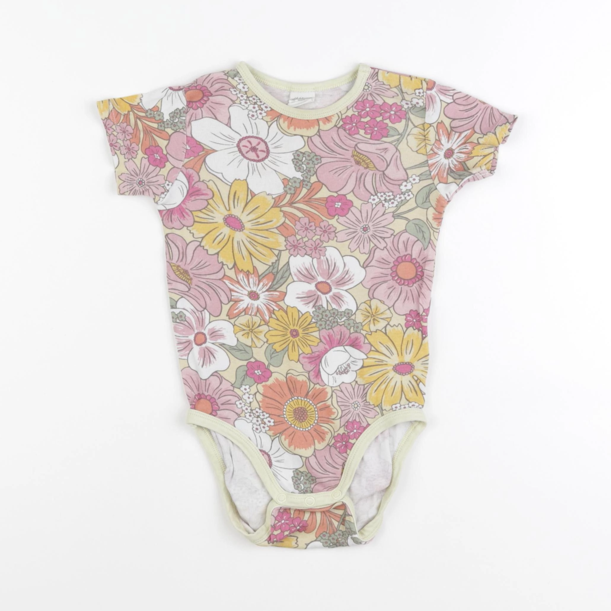 H&M - body multicolore - 12/18 mois