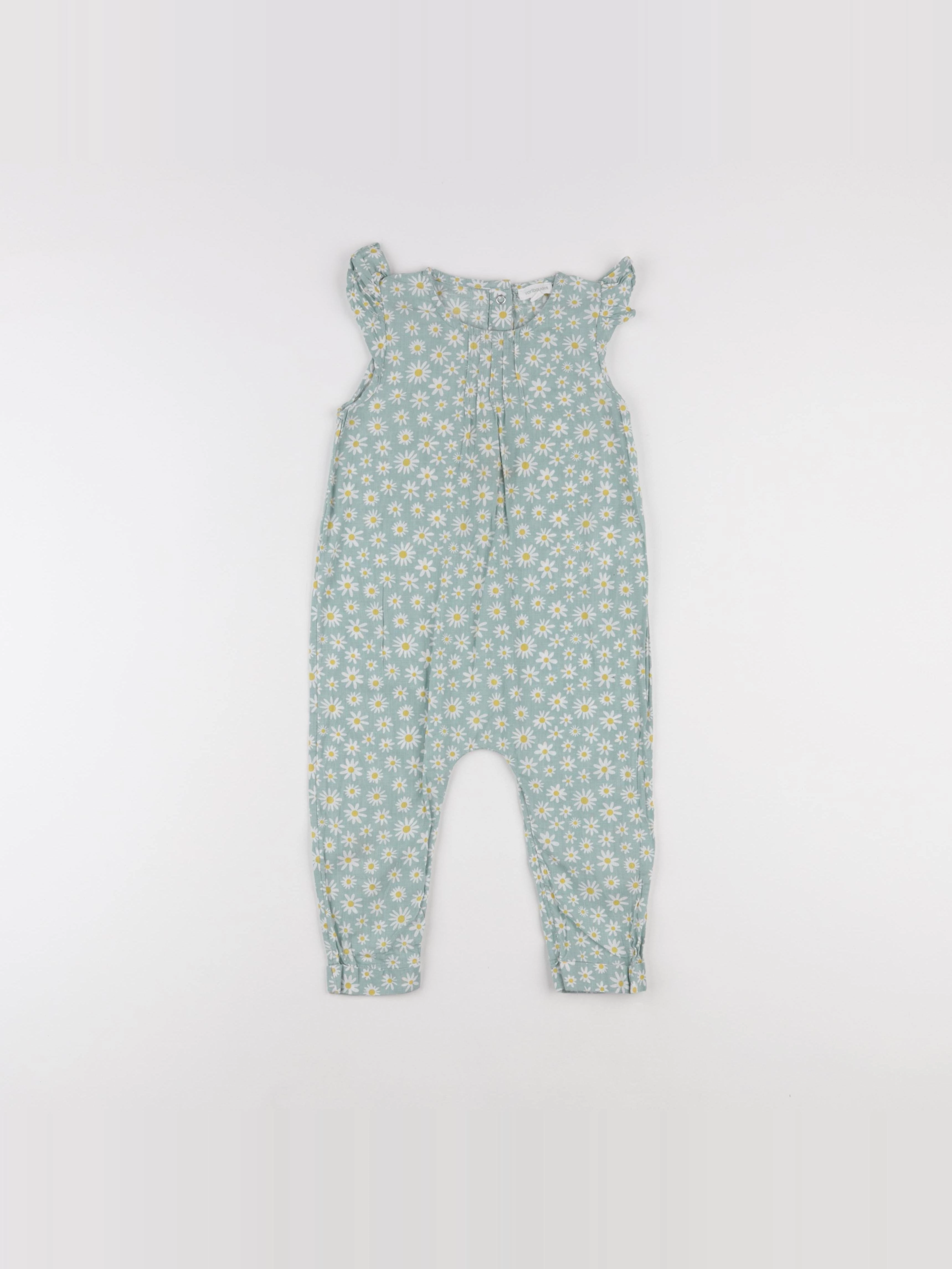 Vertbaudet - combinaison multicolore - 2 ans