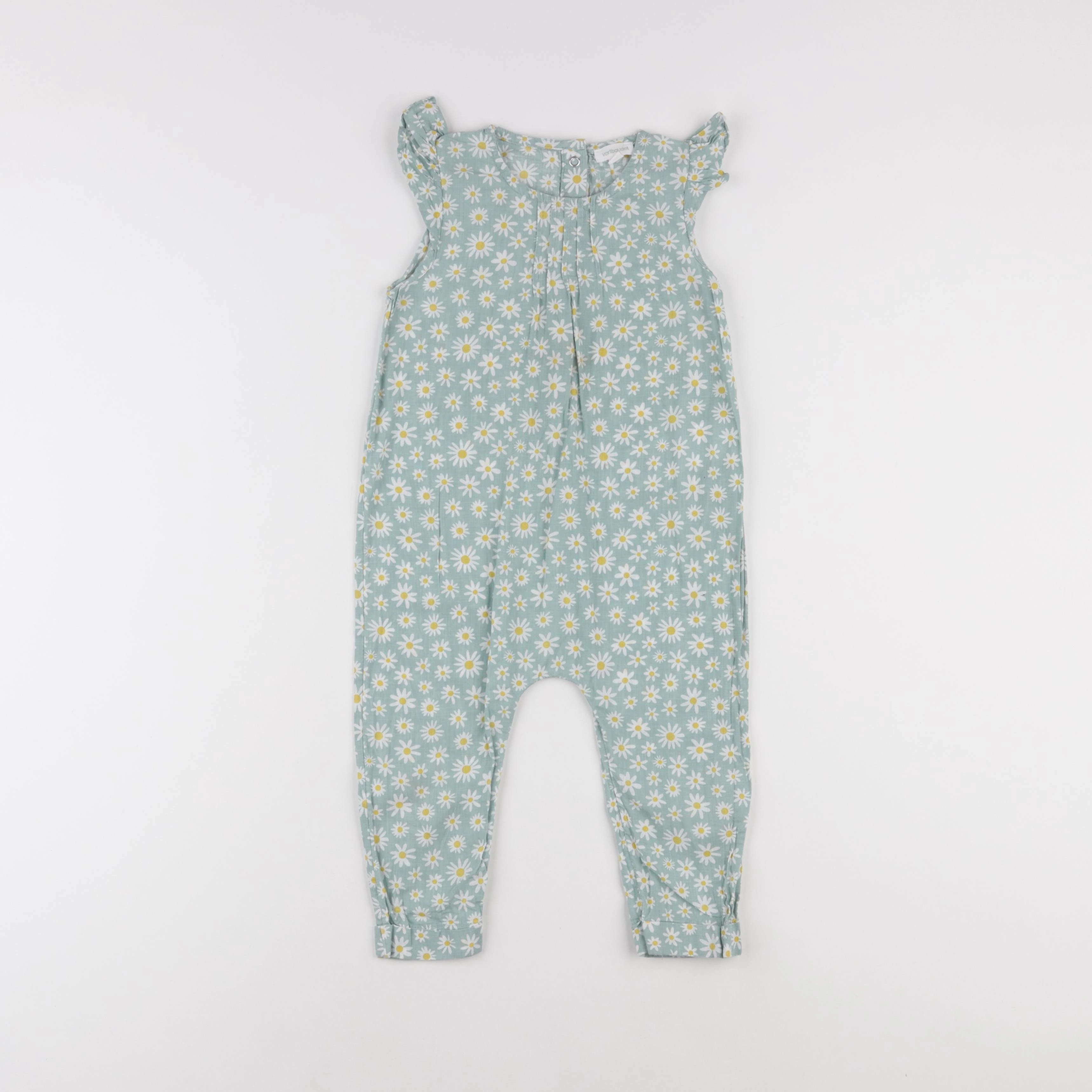 Vertbaudet - combinaison multicolore - 2 ans